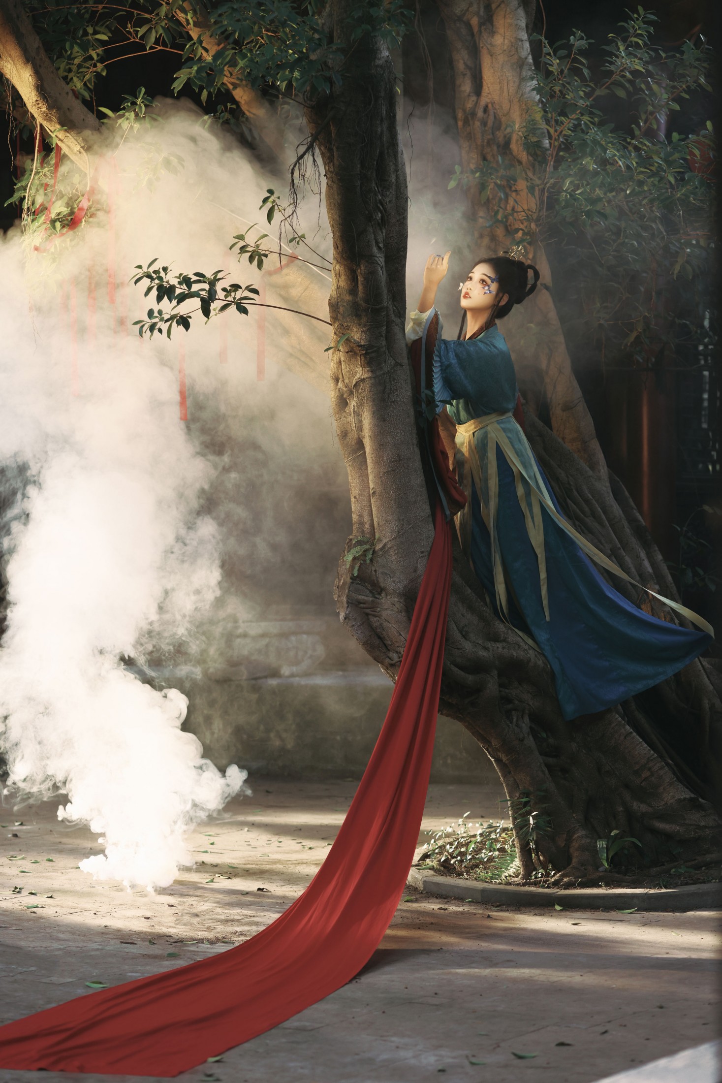  – 《云霄不可望 空欲仰神女》[9P] 插图3