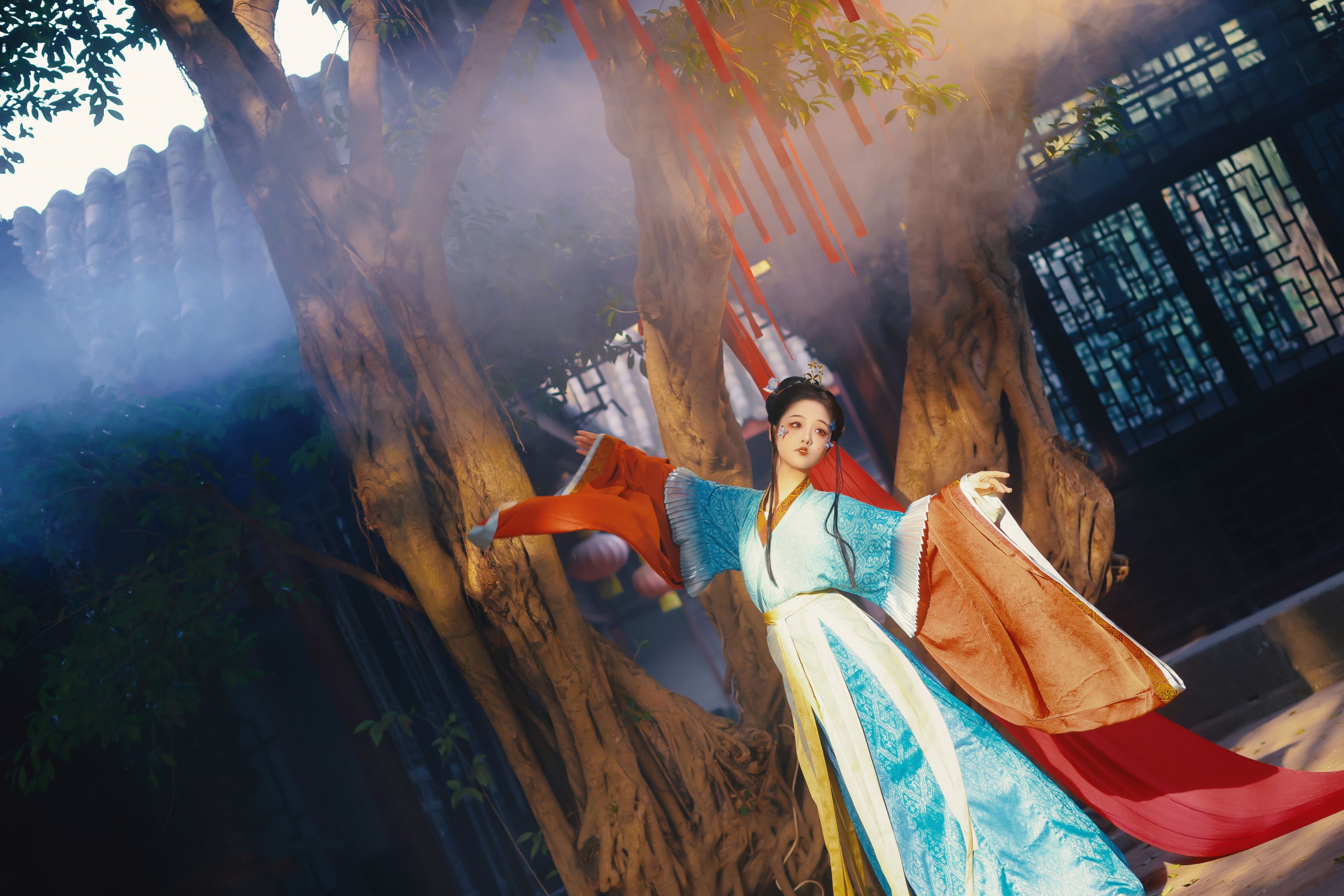  – 《云霄不可望 空欲仰神女》[9P] 插图4