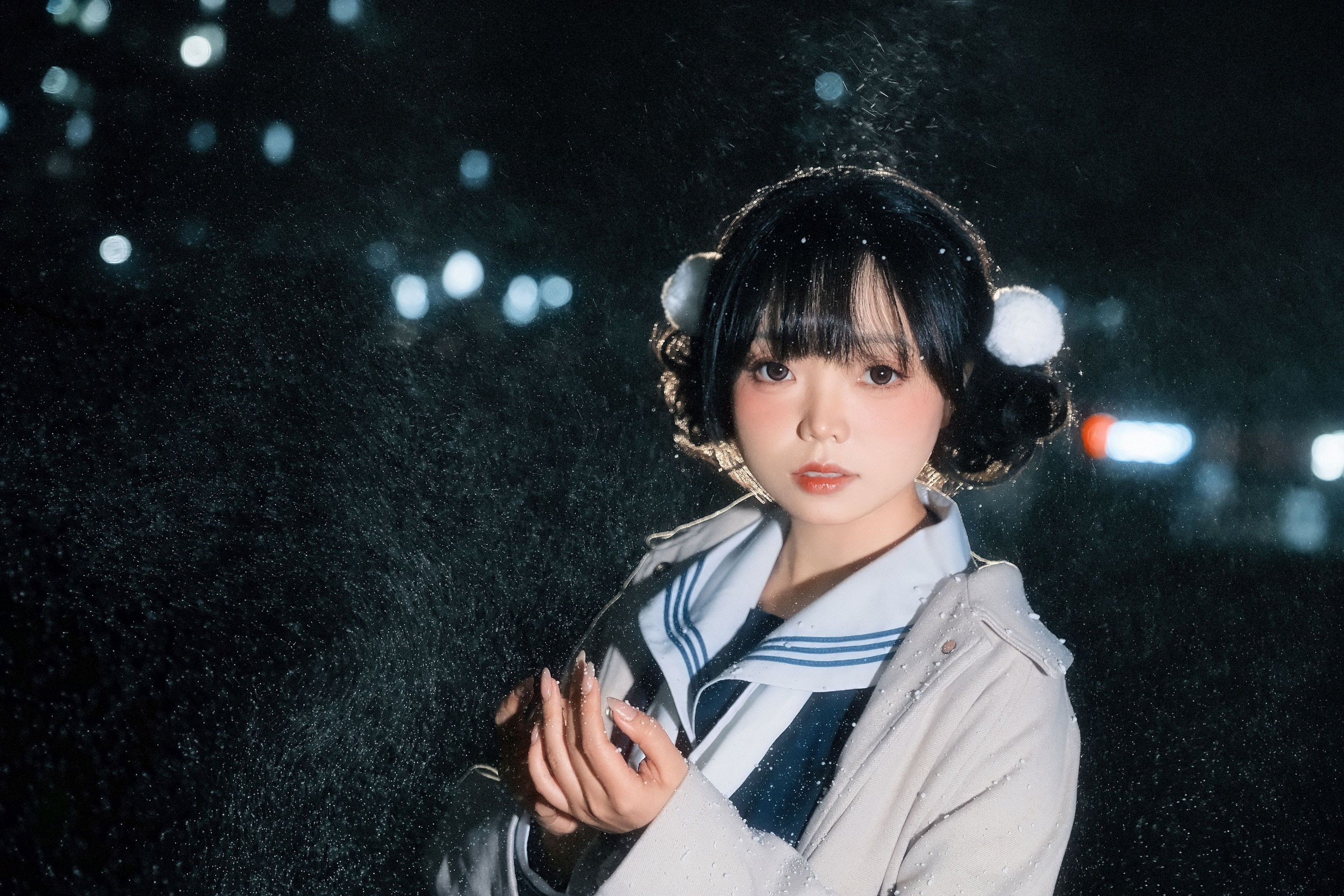 贝贝不睡觉 – 《下雪啦》[17P] 插图3