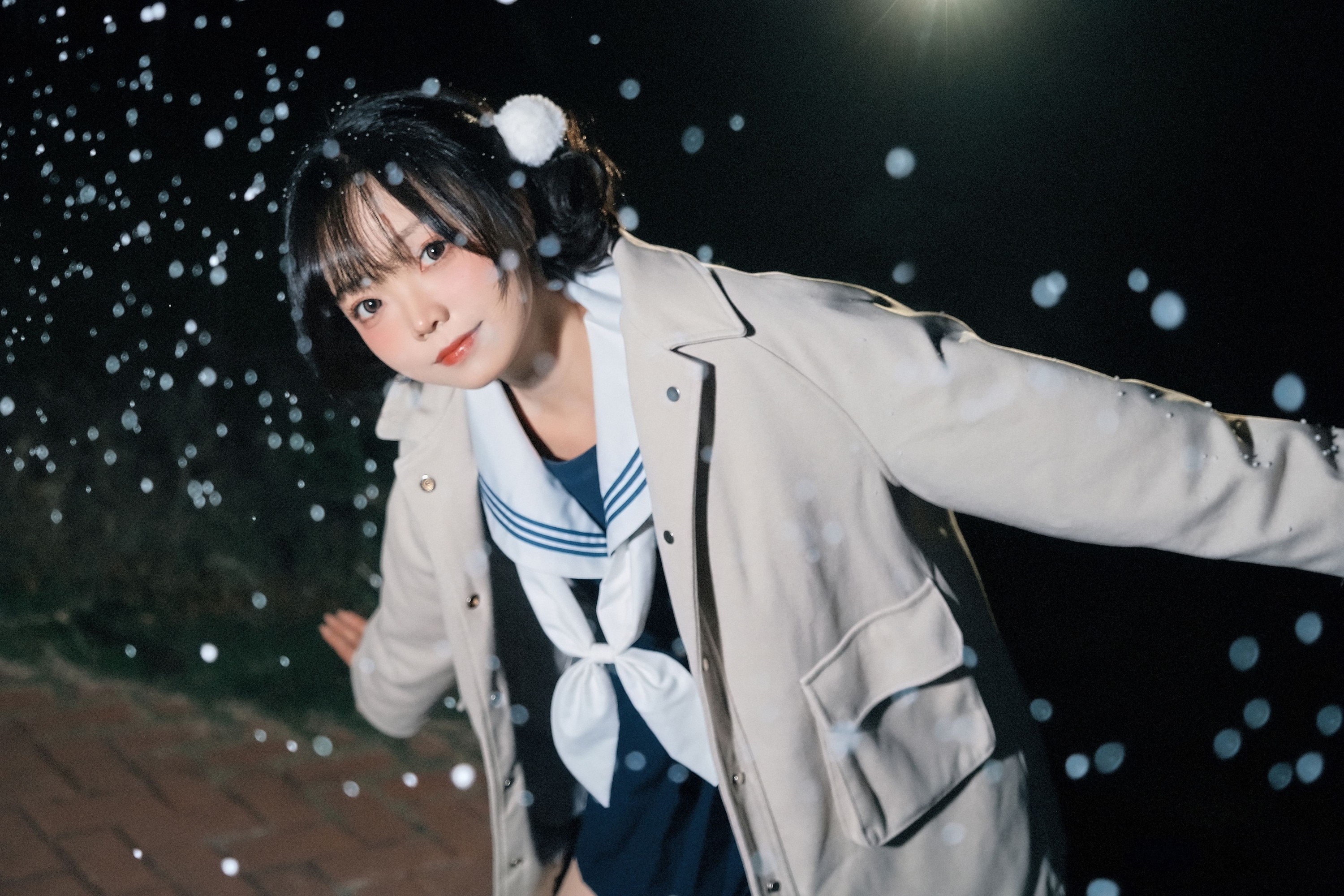 贝贝不睡觉 – 《下雪啦》[17P] 插图4