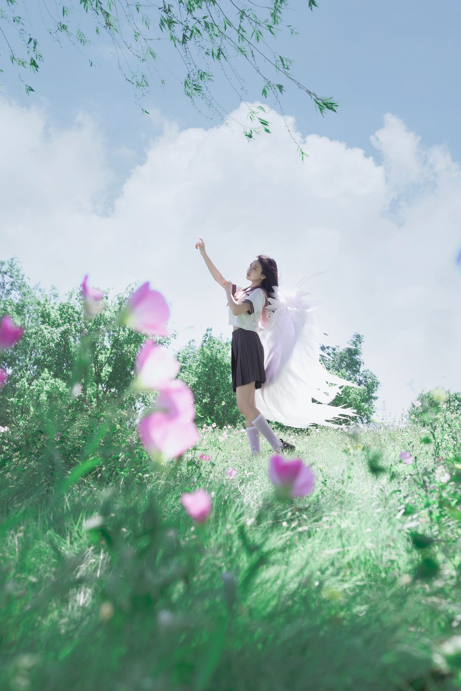 狸狸大饼 – 《幻境月见草之梦》[26P] 插图3