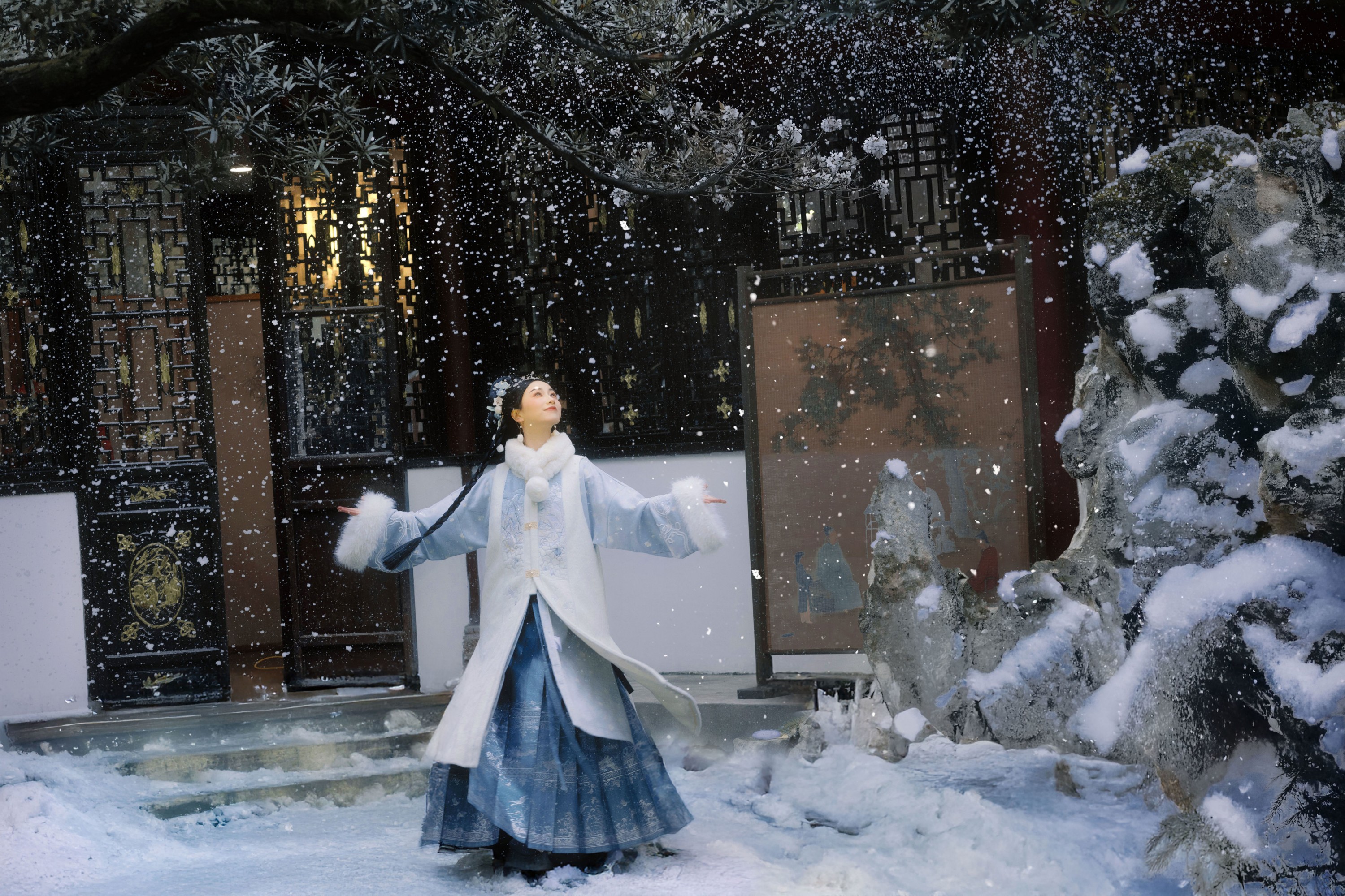  – 《有冬要来，有雪入怀》[10P] 插图3