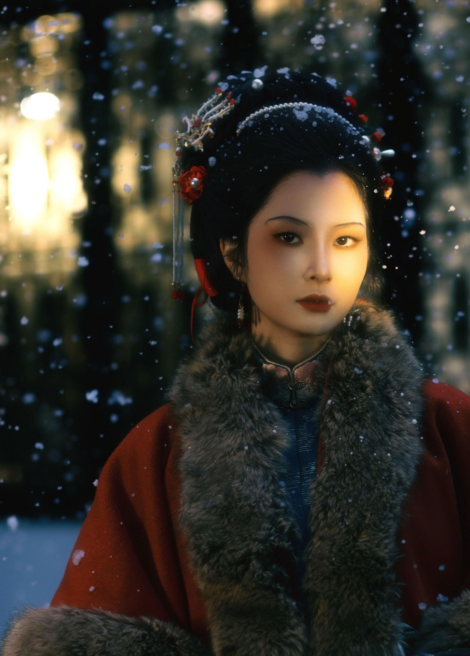  – 《有冬要来，有雪入怀》[10P] 插图2