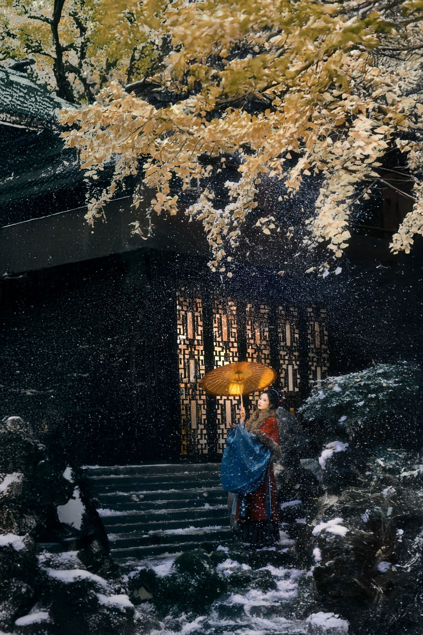  – 《有冬要来，有雪入怀》[10P] 插图5