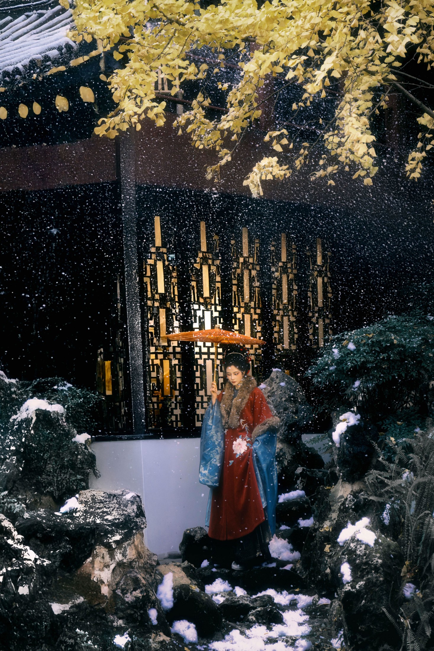 – 《有冬要来，有雪入怀》[10P]-66COS