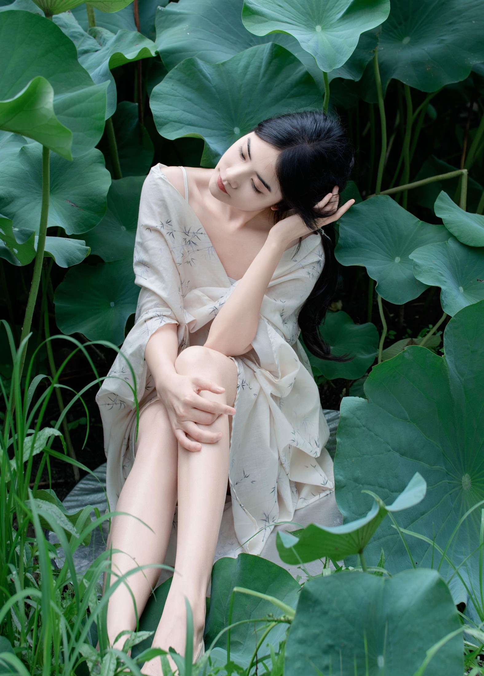 丹 – 《夏荷之殇》[32P] 插图2