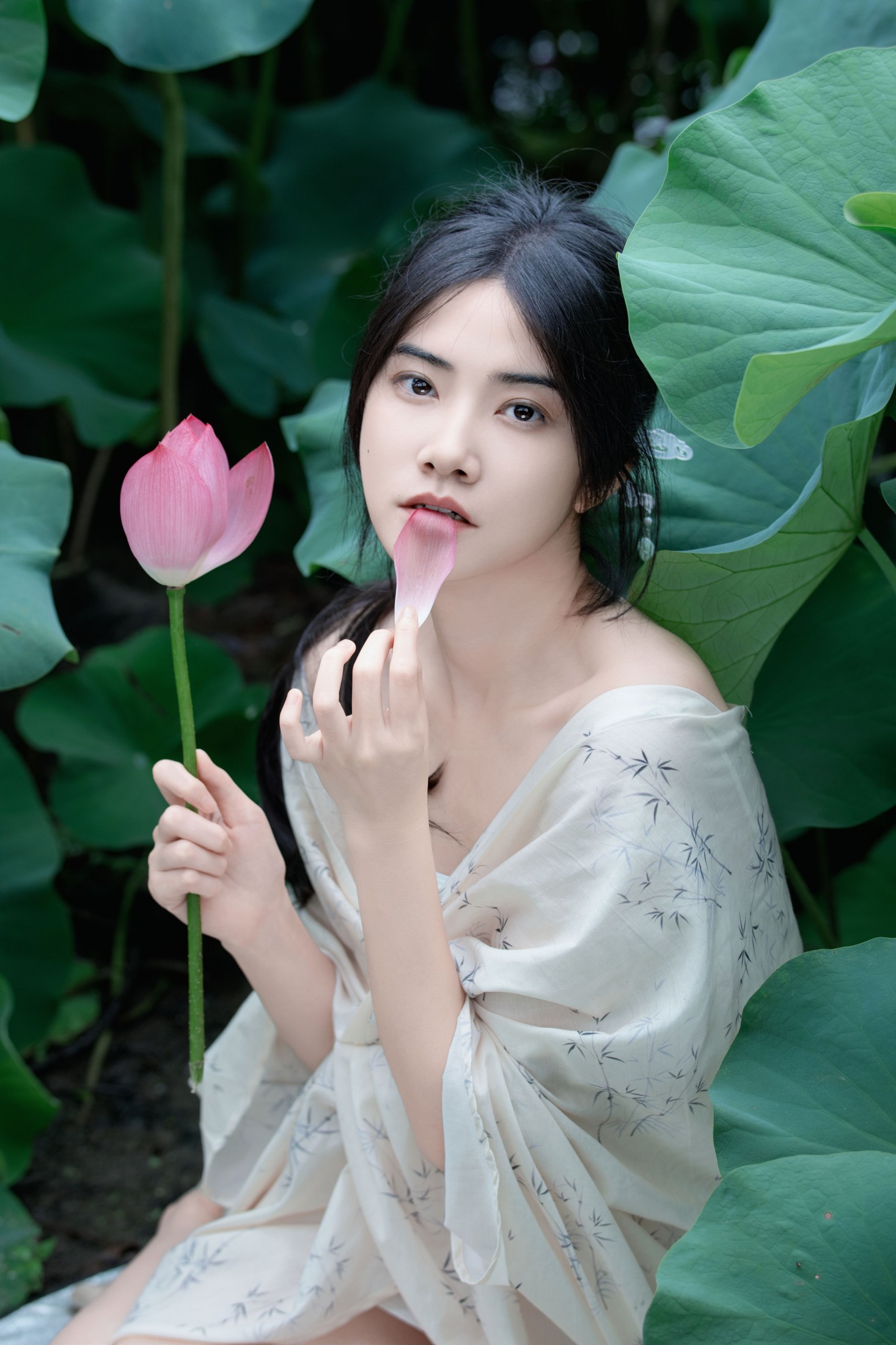 丹 – 《夏荷之殇》[32P] 插图4