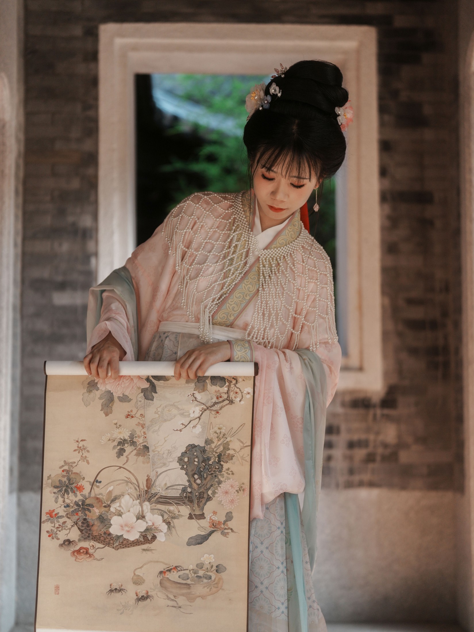 菜菜 – 《古之舞》[15P] 插图5