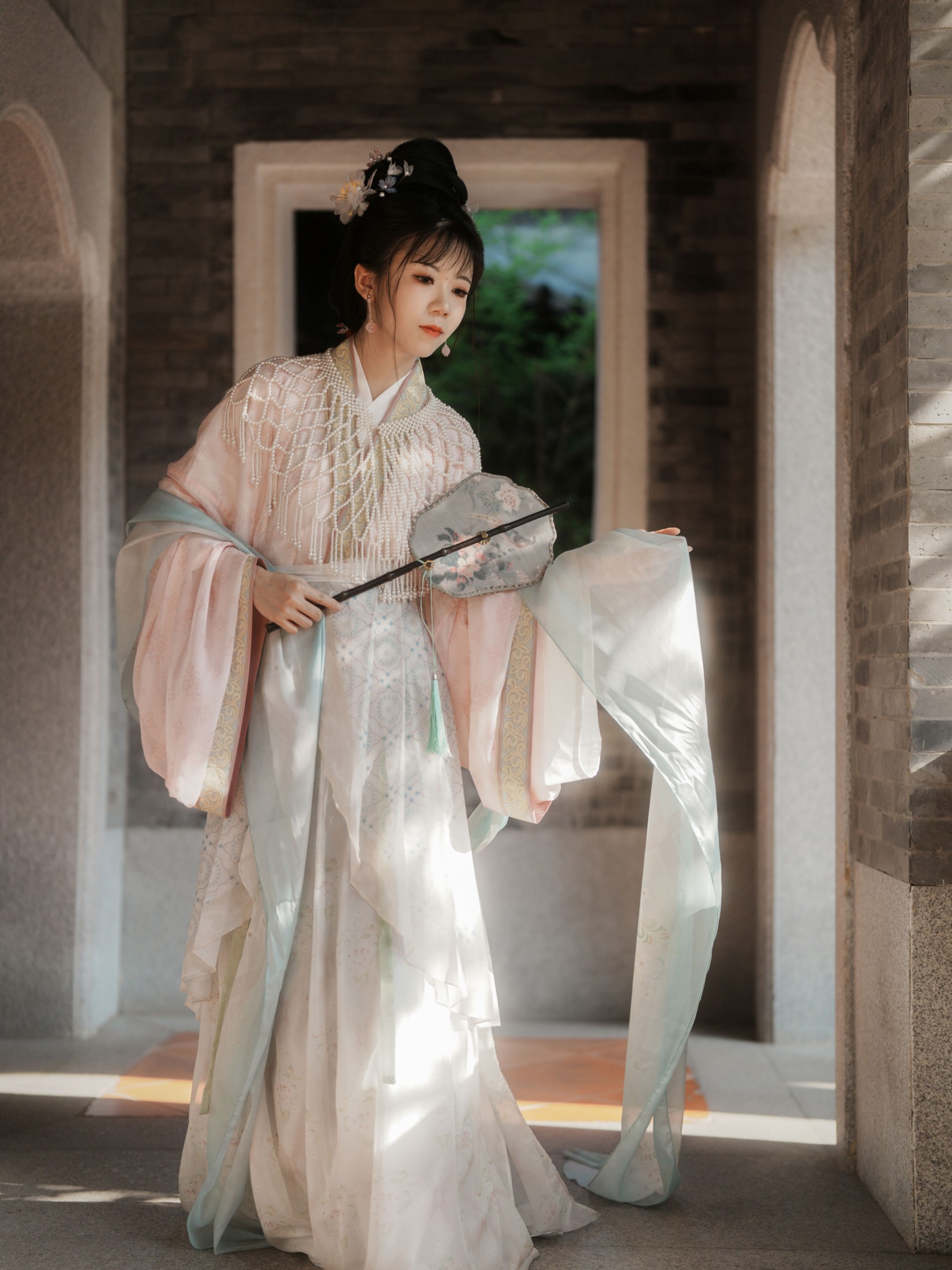 菜菜 – 《古之舞》[15P] 插图3