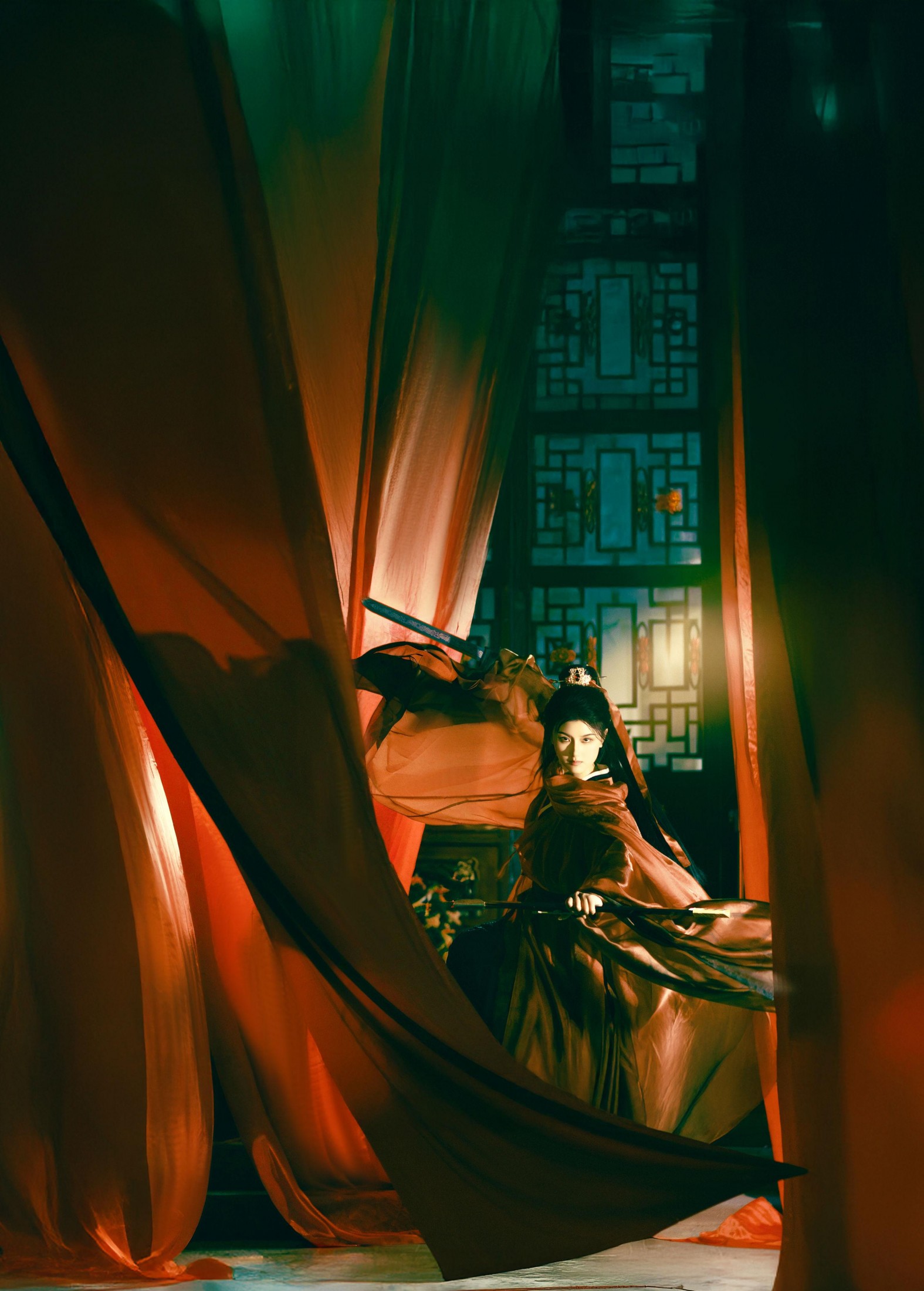 欣慧 – 《一念关山》[10P] 插图2