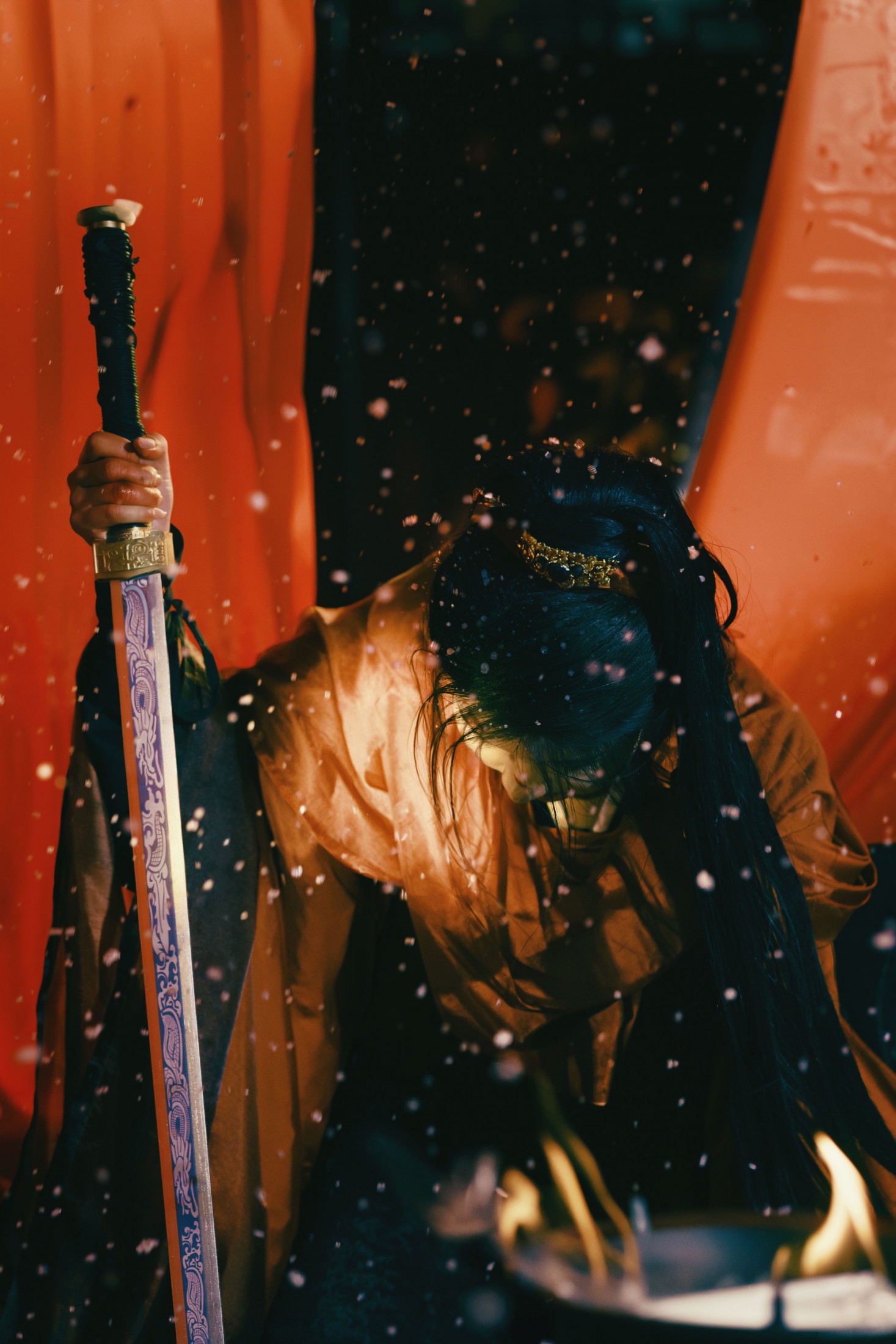 欣慧 – 《一念关山》[10P] 插图5