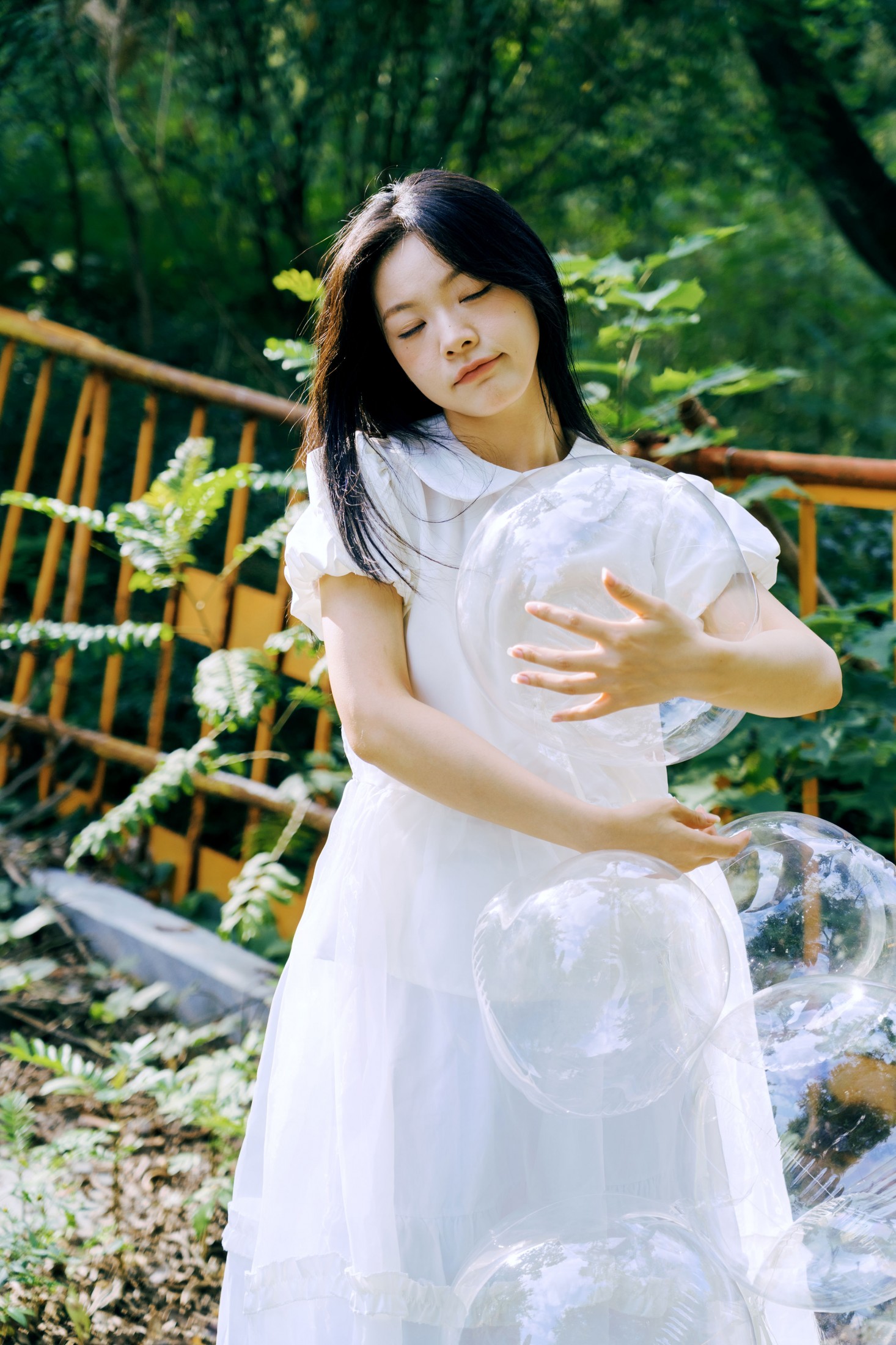 静静 – 《追梦》[47P]-66COS