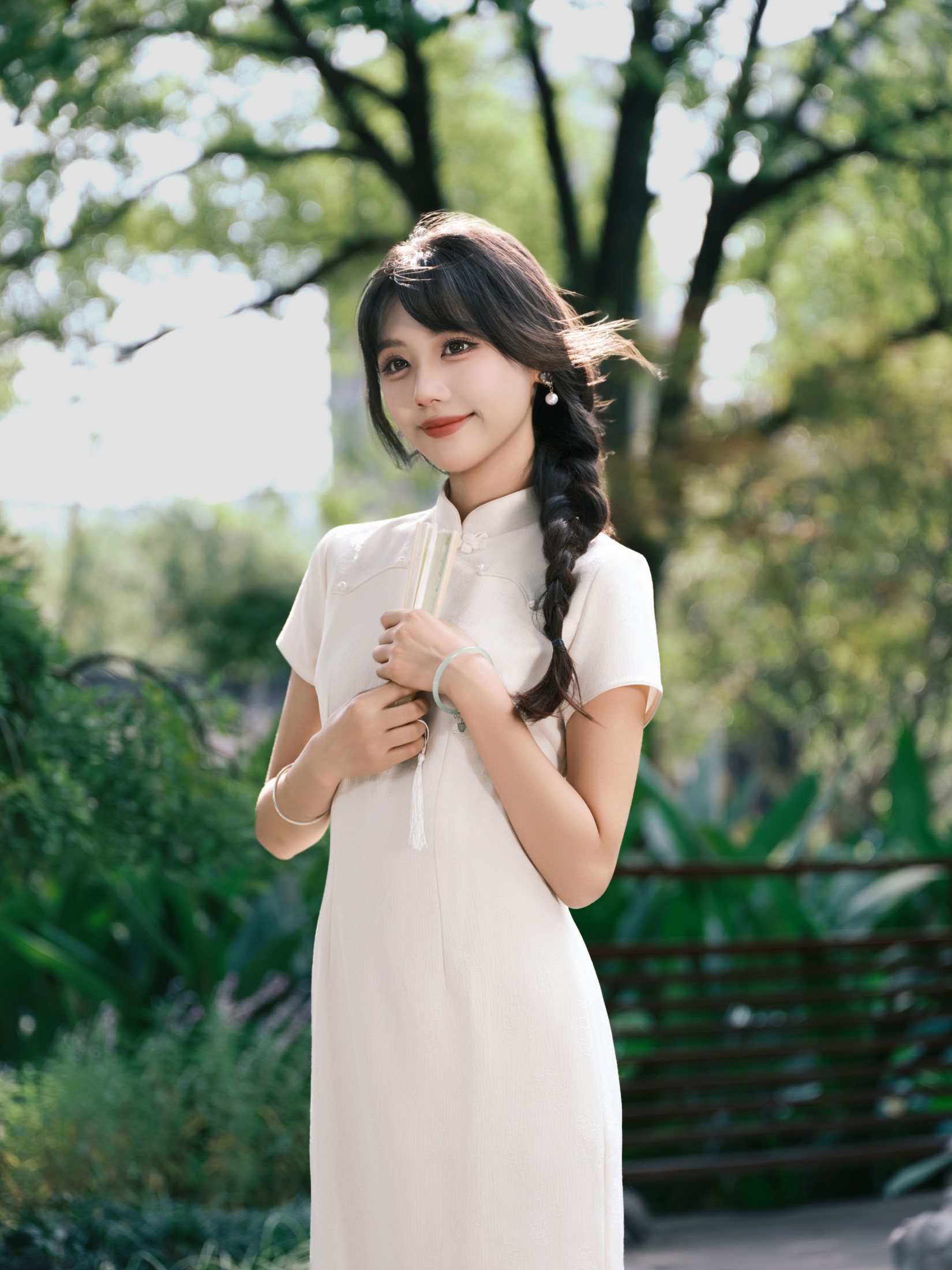 – 《依稀记得那年夏天很美》[9P]-66COS