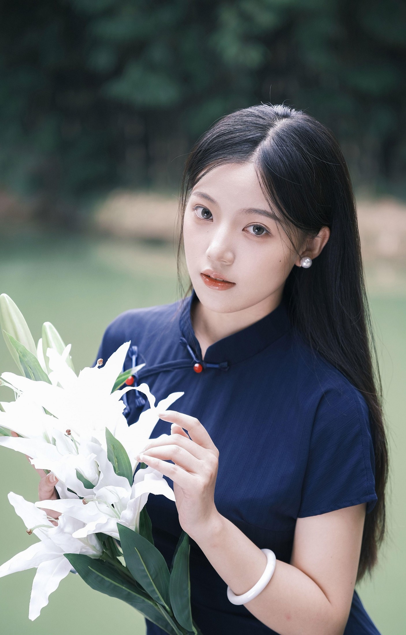 海苔蛋挞挞 – 《柔是东方骨》[10P] 插图2