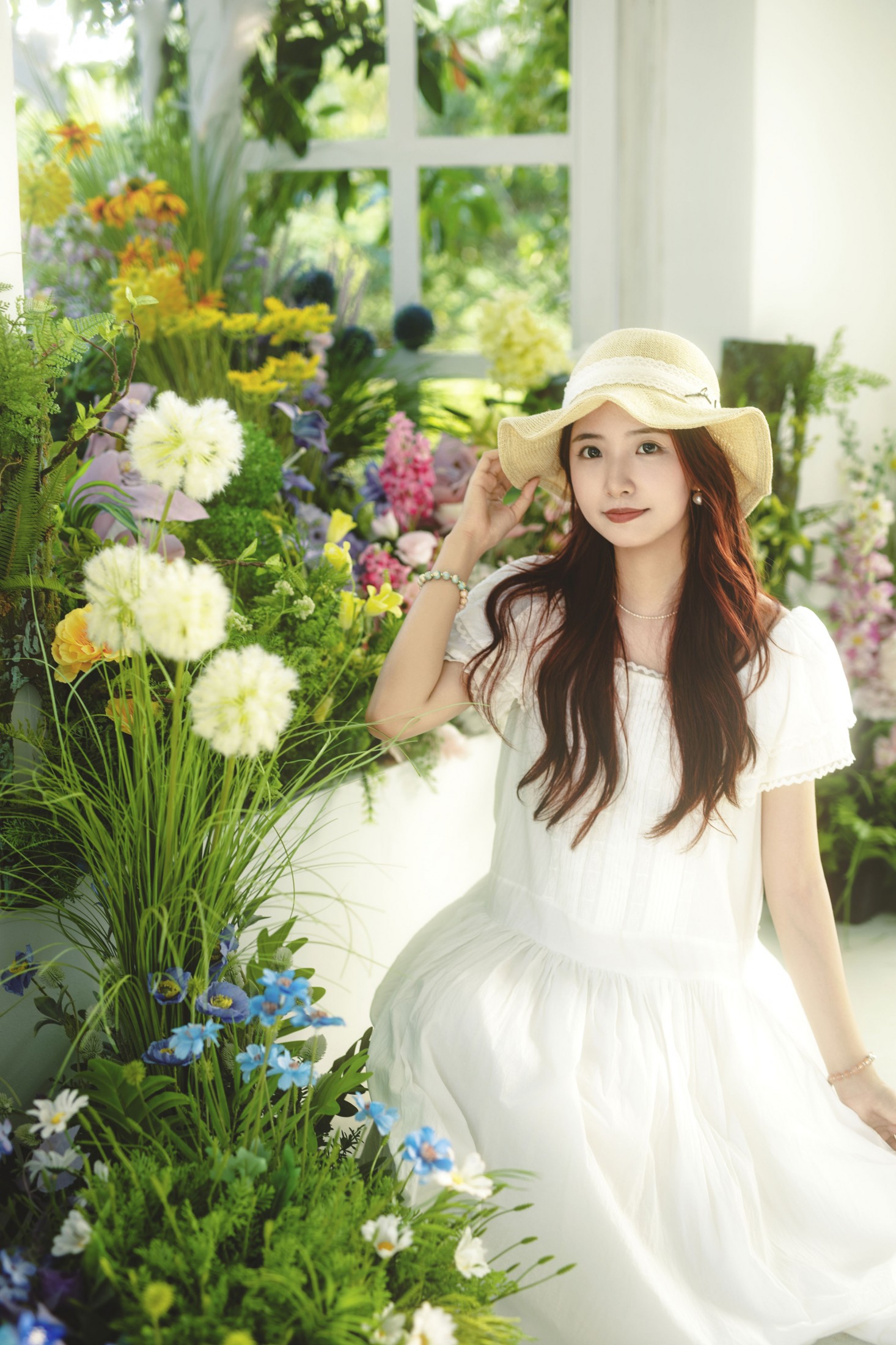 – 《阳光是最好的滤镜》[12P]-66COS