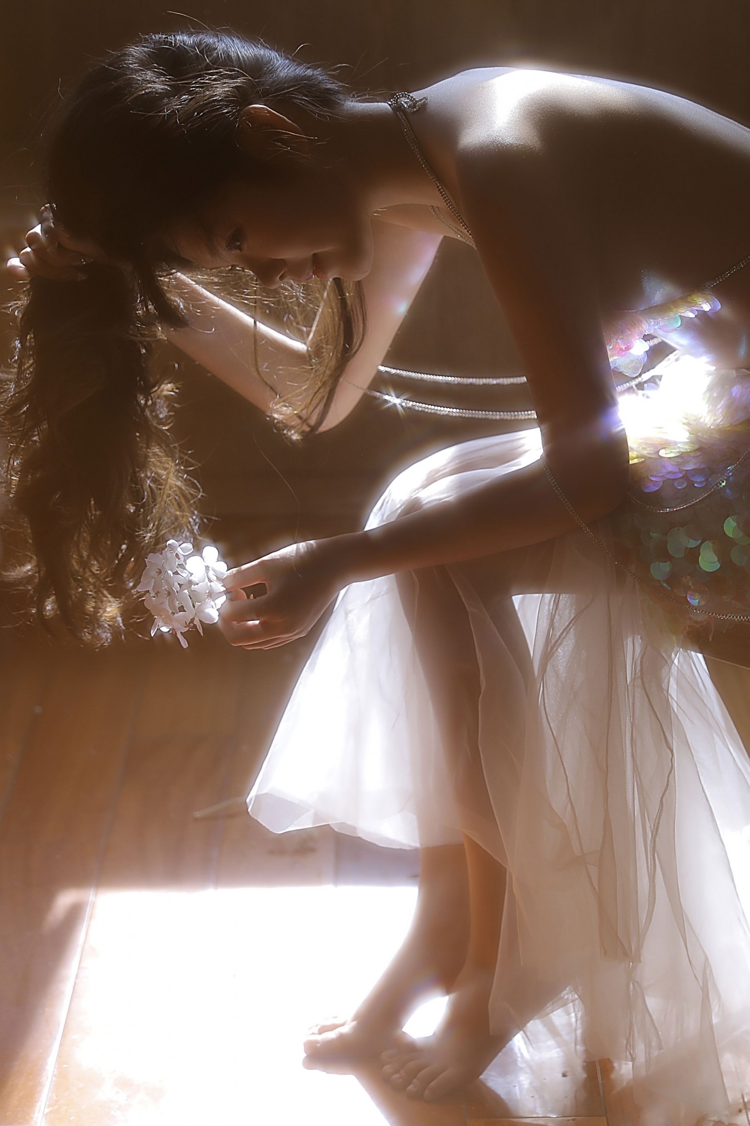 梦梦 – 《冬日光影》[13P] 插图4