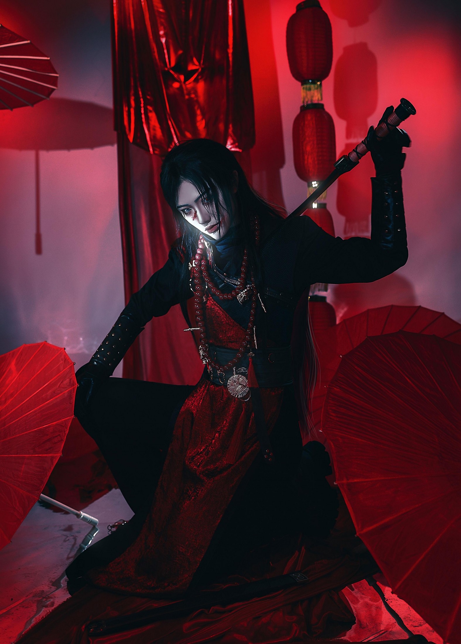 71峤_ – 《引你入我杀生道》[14P] 插图2