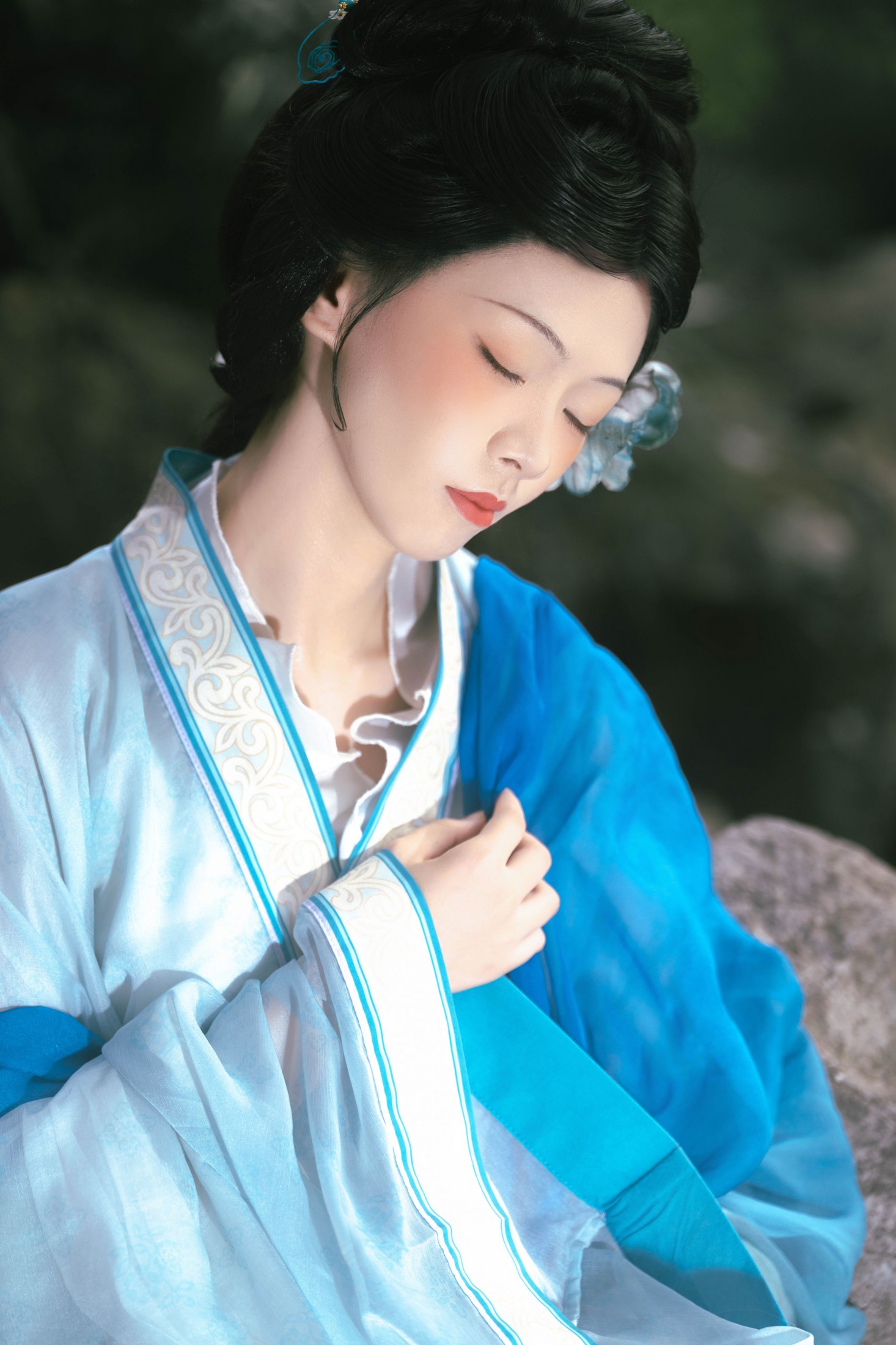  – 《月白衣裳白玉人》[9P] 插图3