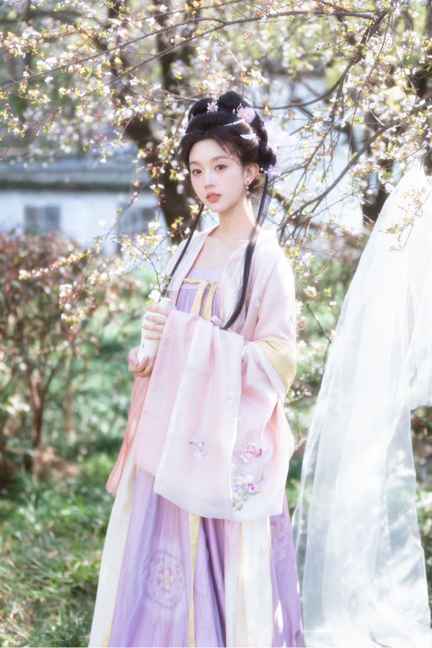 – 《沾衣欲湿杏花雨》[36P]-66COS