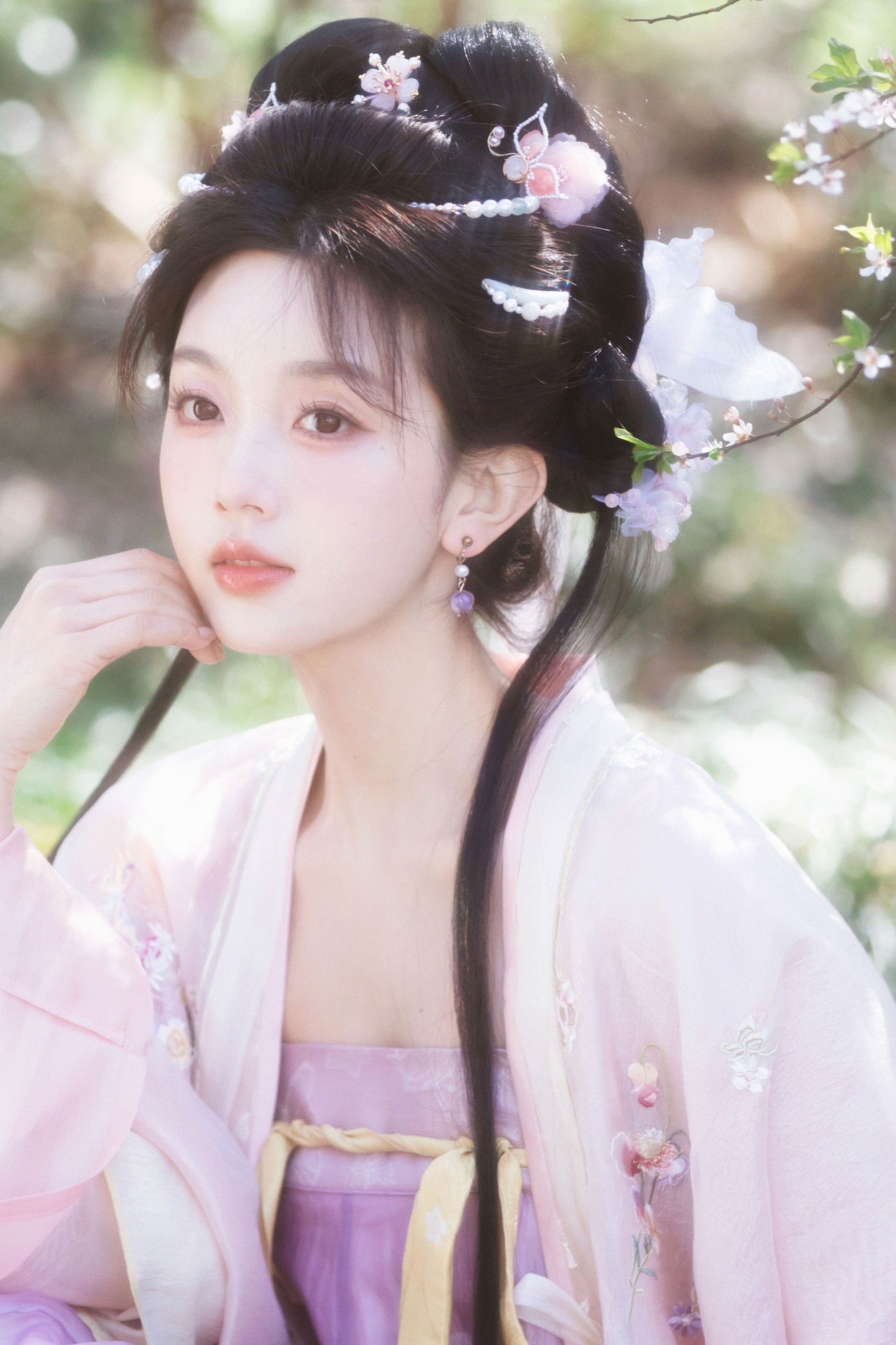  – 《沾衣欲湿杏花雨》[36P] 插图3