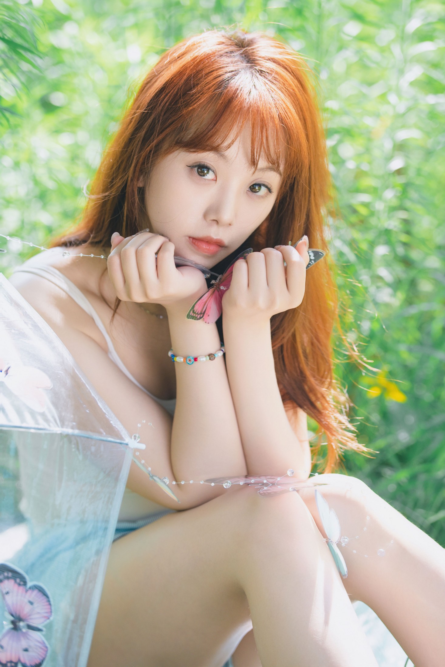 一加一 – 《你永远是自由的盛夏》[32P] 插图3