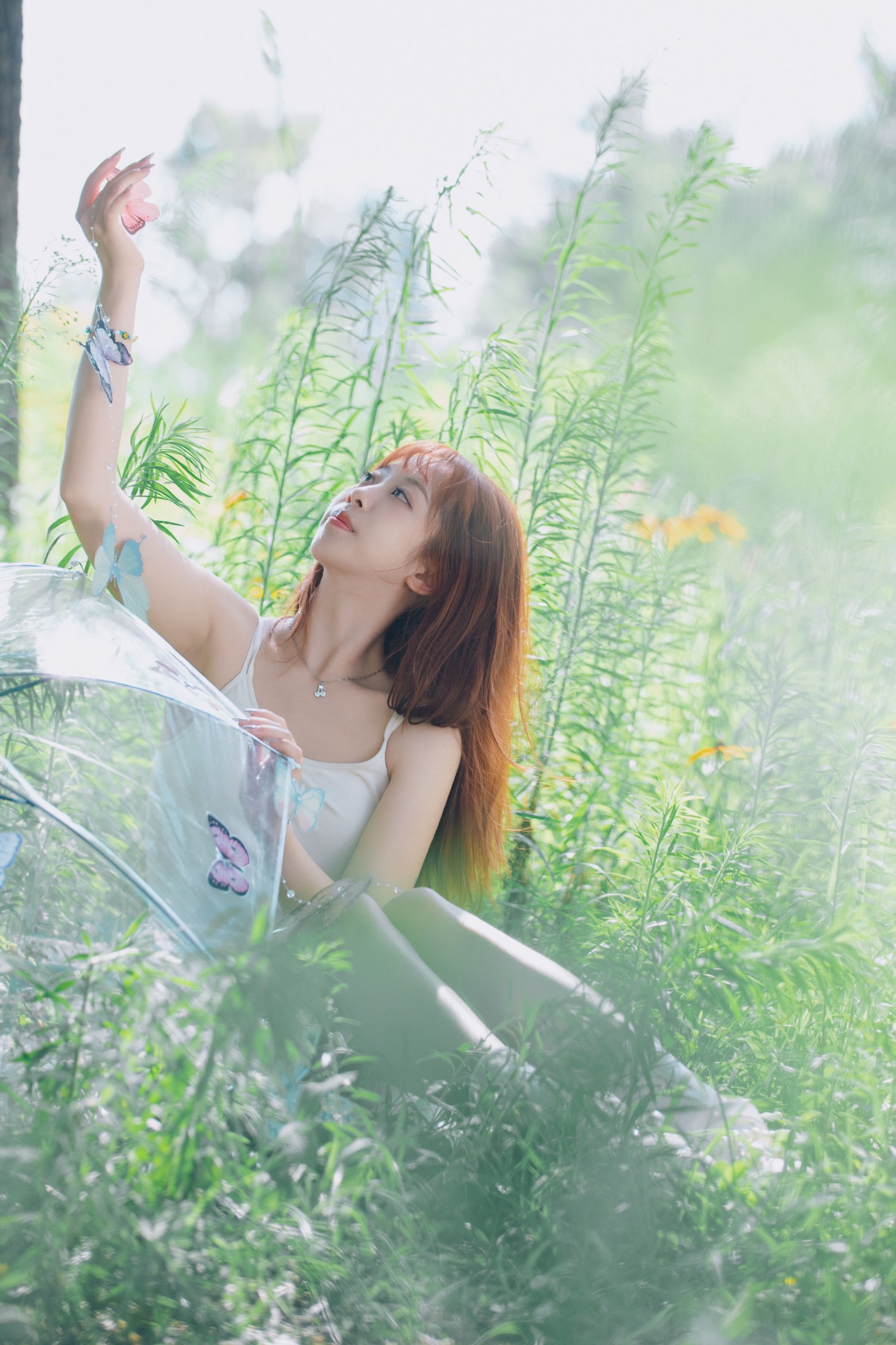 一加一 – 《你永远是自由的盛夏》[32P] 插图5