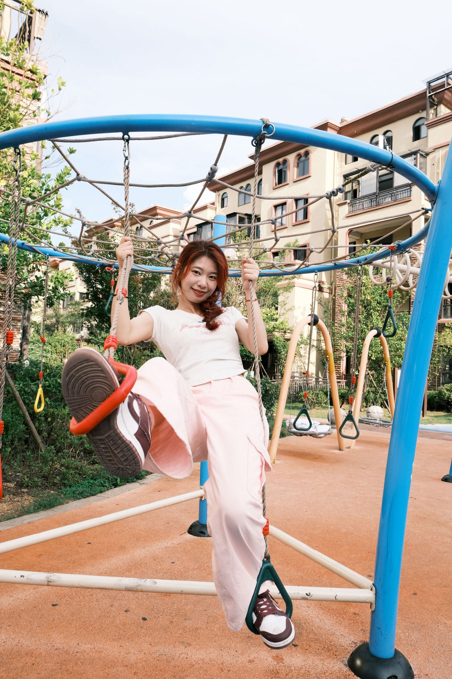 佳丽 – 《嬉戏》[19P] 插图5