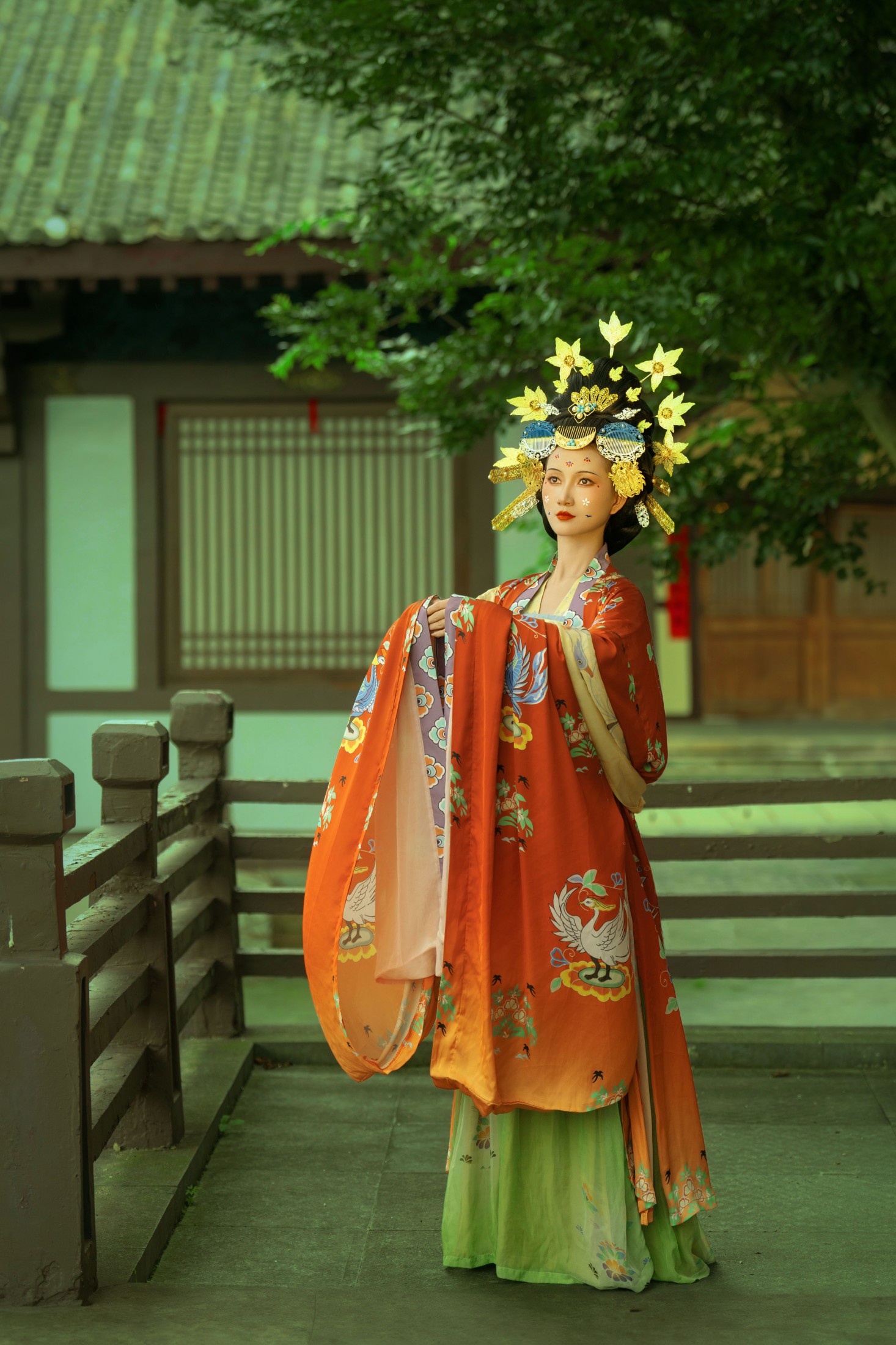 冰皮月亮蛋~ – 《唐·供养人》[9P] 插图3