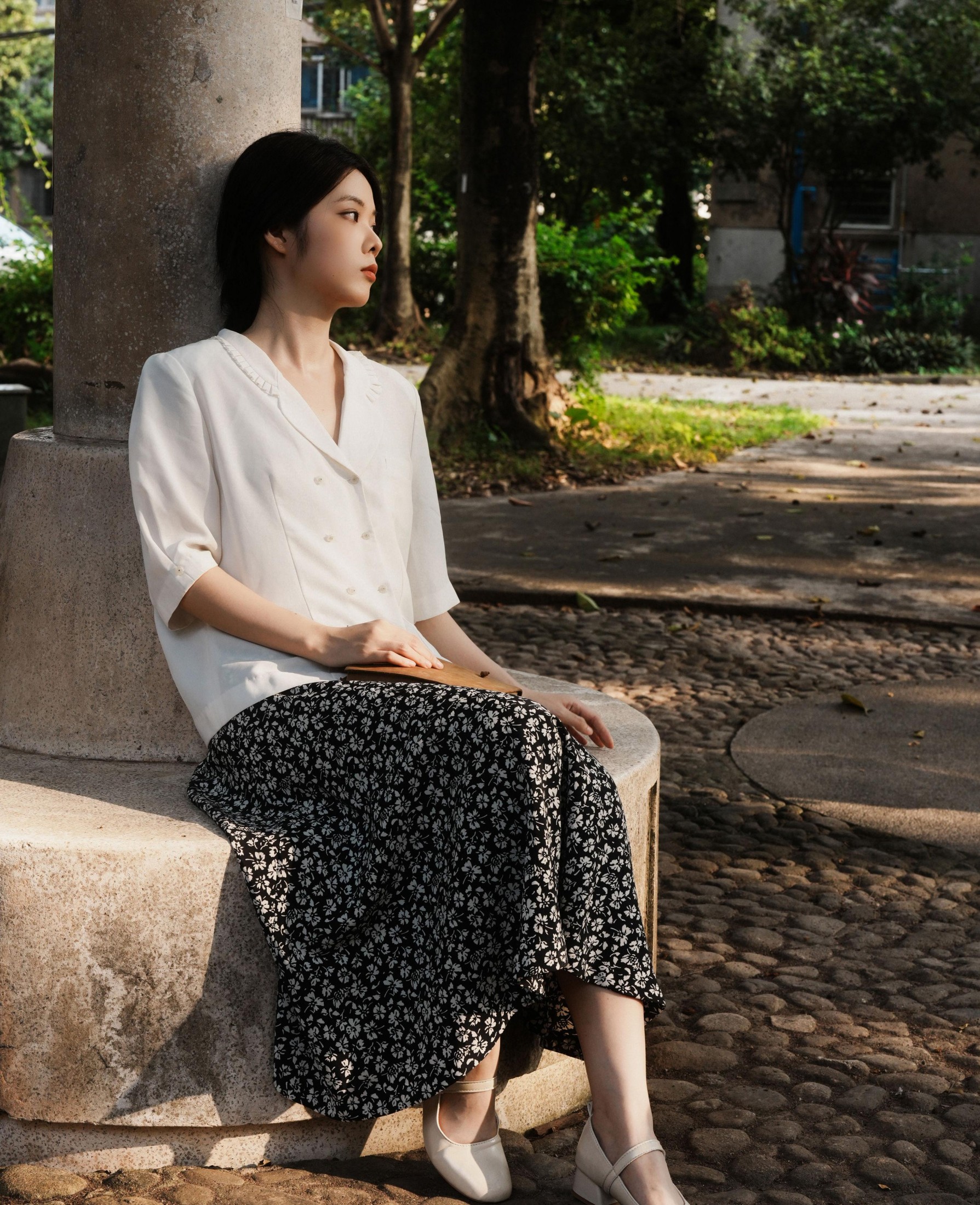 小椰 – 《牛皮日记里的花香》[17P] 插图2