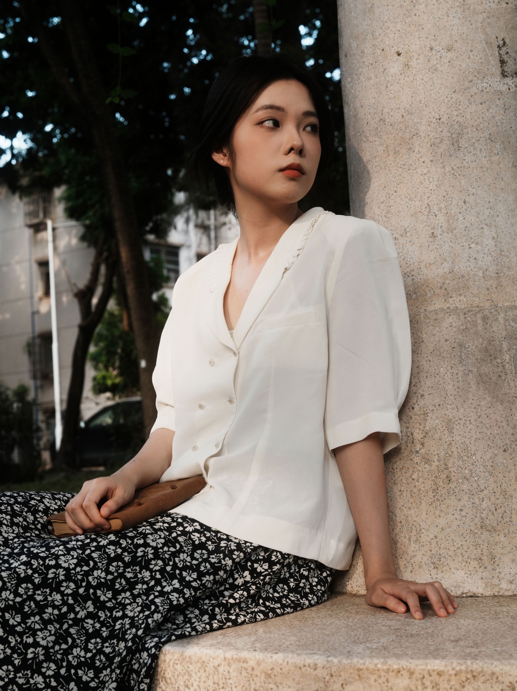 小椰 – 《牛皮日记里的花香》[17P] 插图4