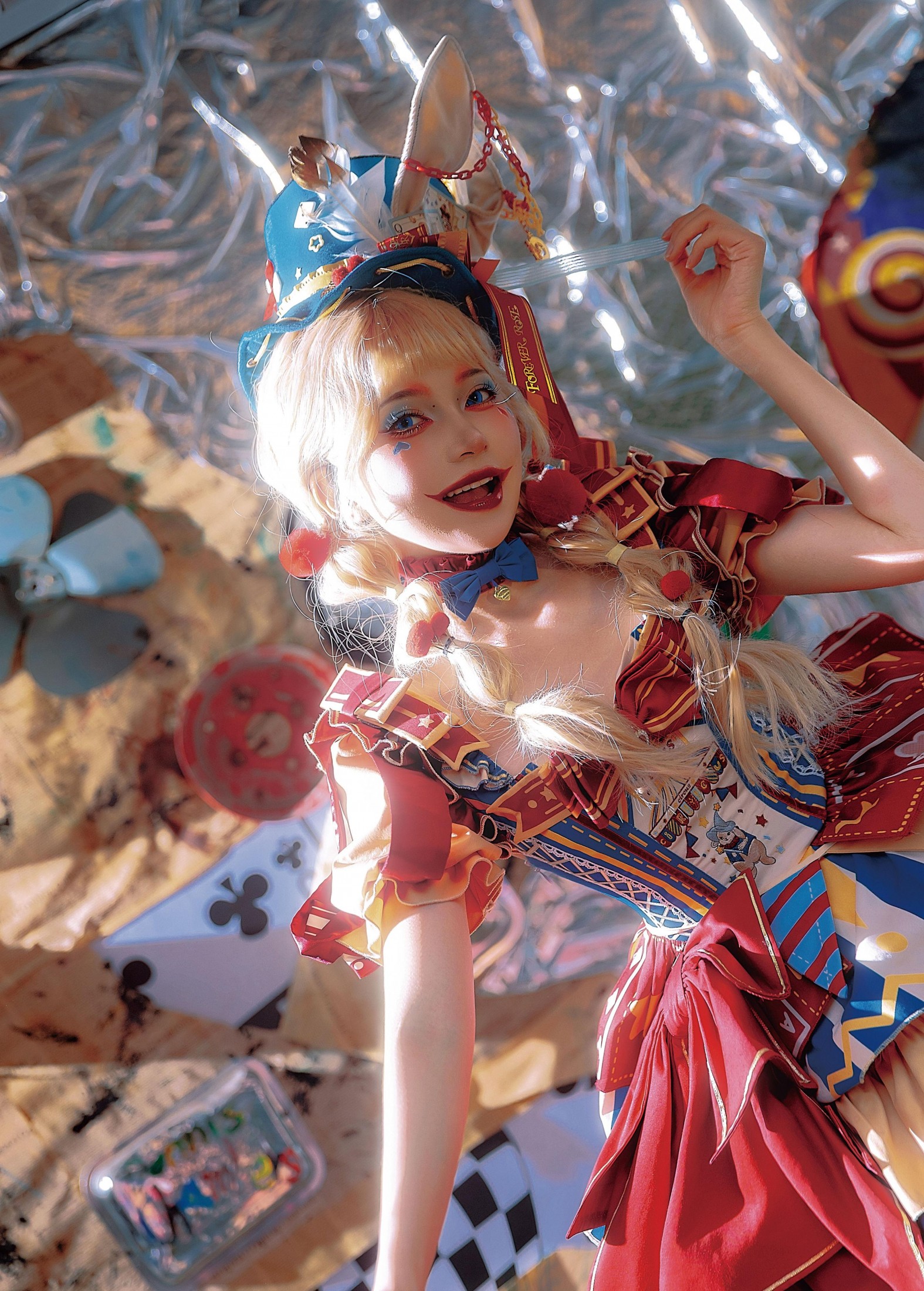 珂珂珂珂珂珂- – 《嘿！欢迎来到小丑乐园~》[19P] 插图2