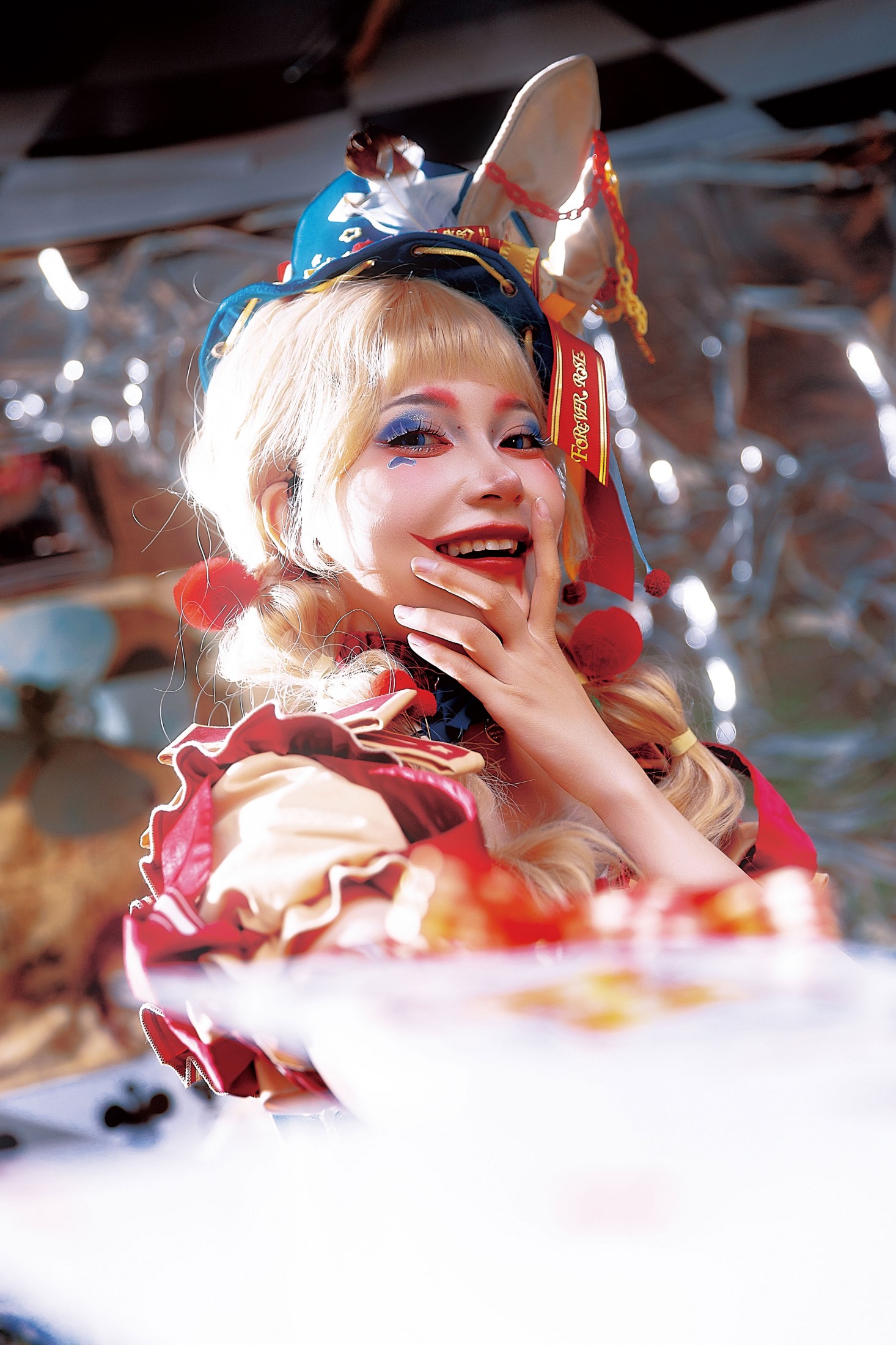 珂珂珂珂珂珂- – 《嘿！欢迎来到小丑乐园~》[19P] 插图3