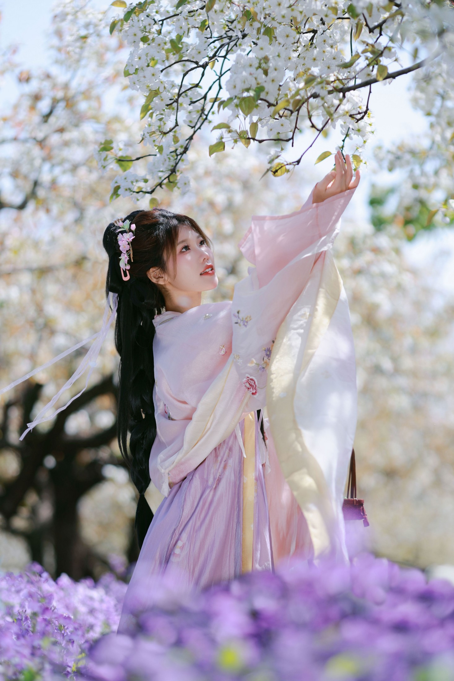 阿竹 – 《梨兰梦》[12P] 插图4