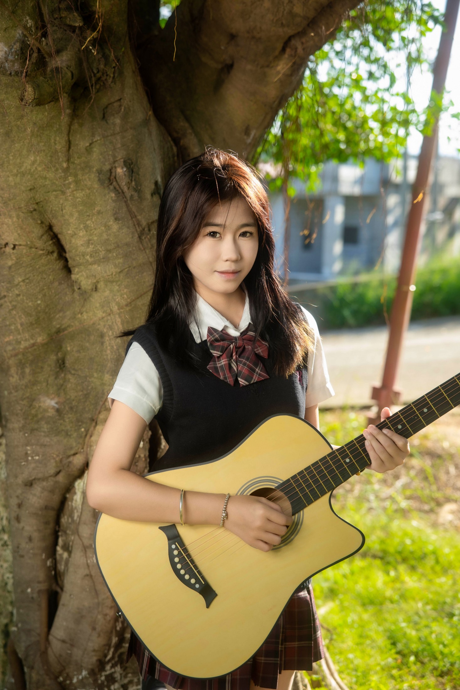 小芯 – 《阳光里的青春》[31P] 插图3