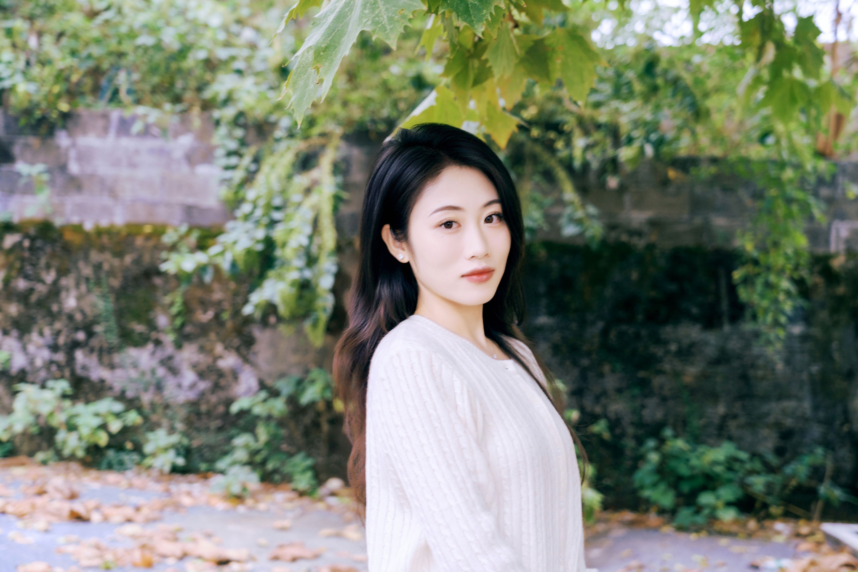 小涵 – 《一叶知秋》[28P]-66COS