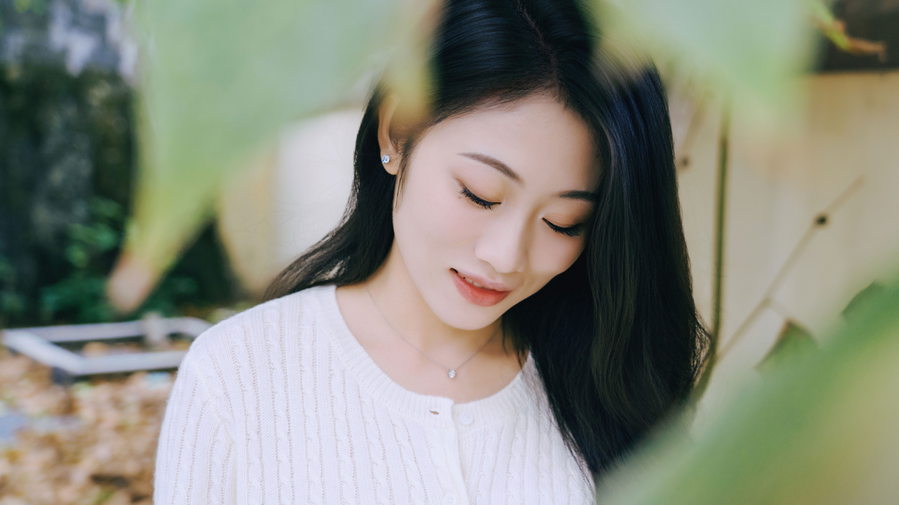 小涵 – 《一叶知秋》[28P] 插图3