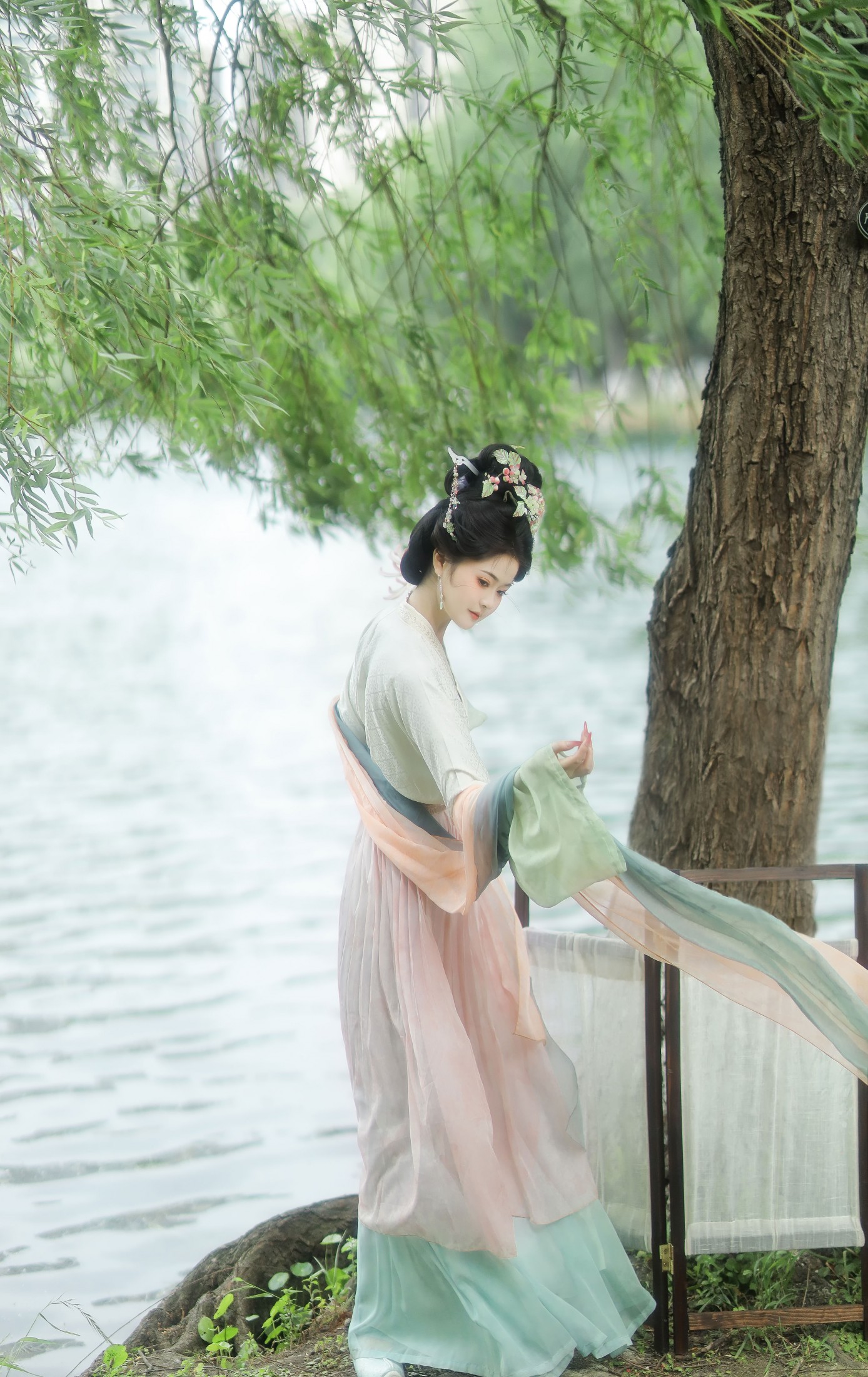 韫桉 – 《所谓伊人，在水一方》[10P] 插图5