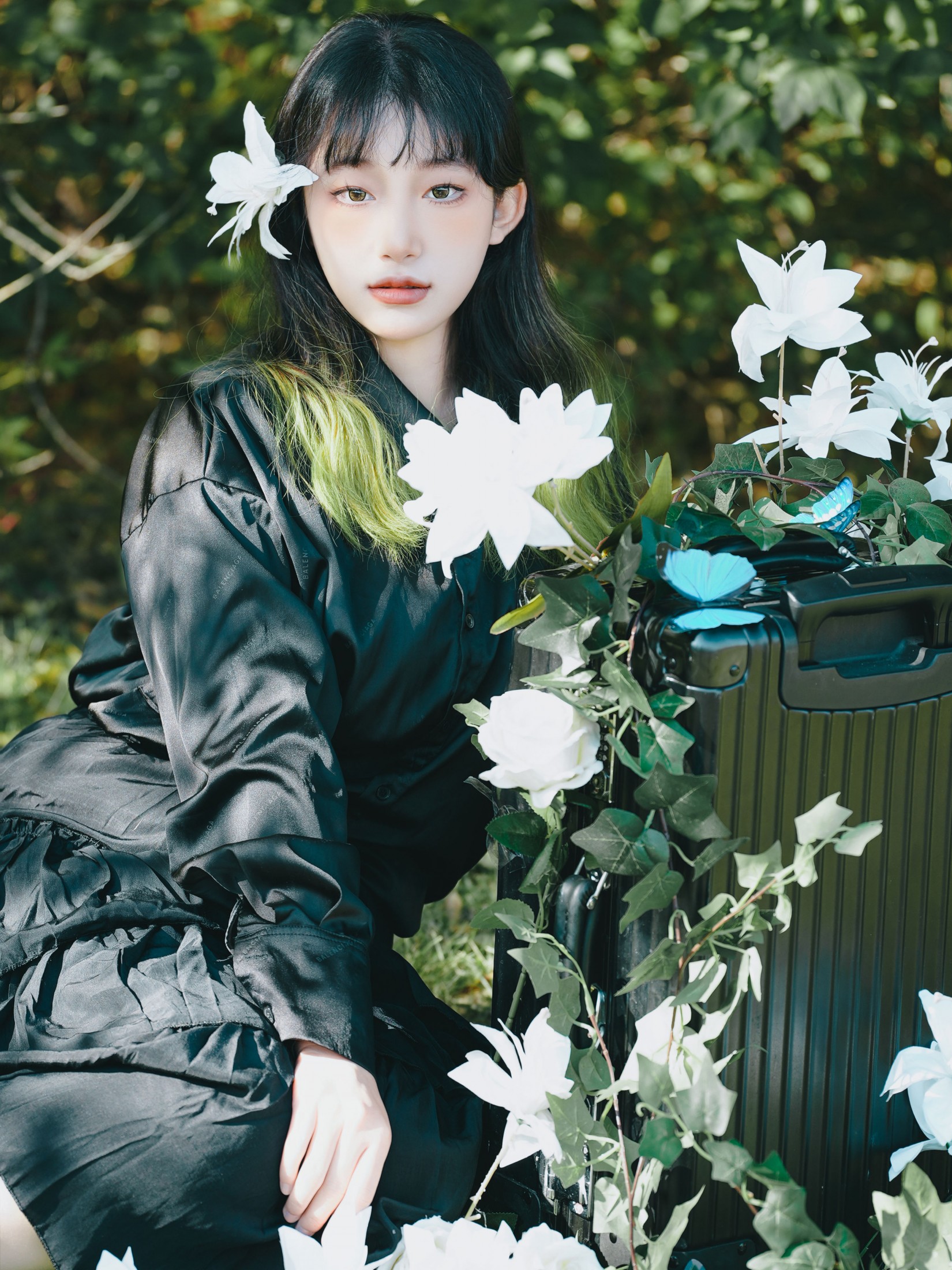 – 《比记忆更遥远的是你》[48P]-66COS