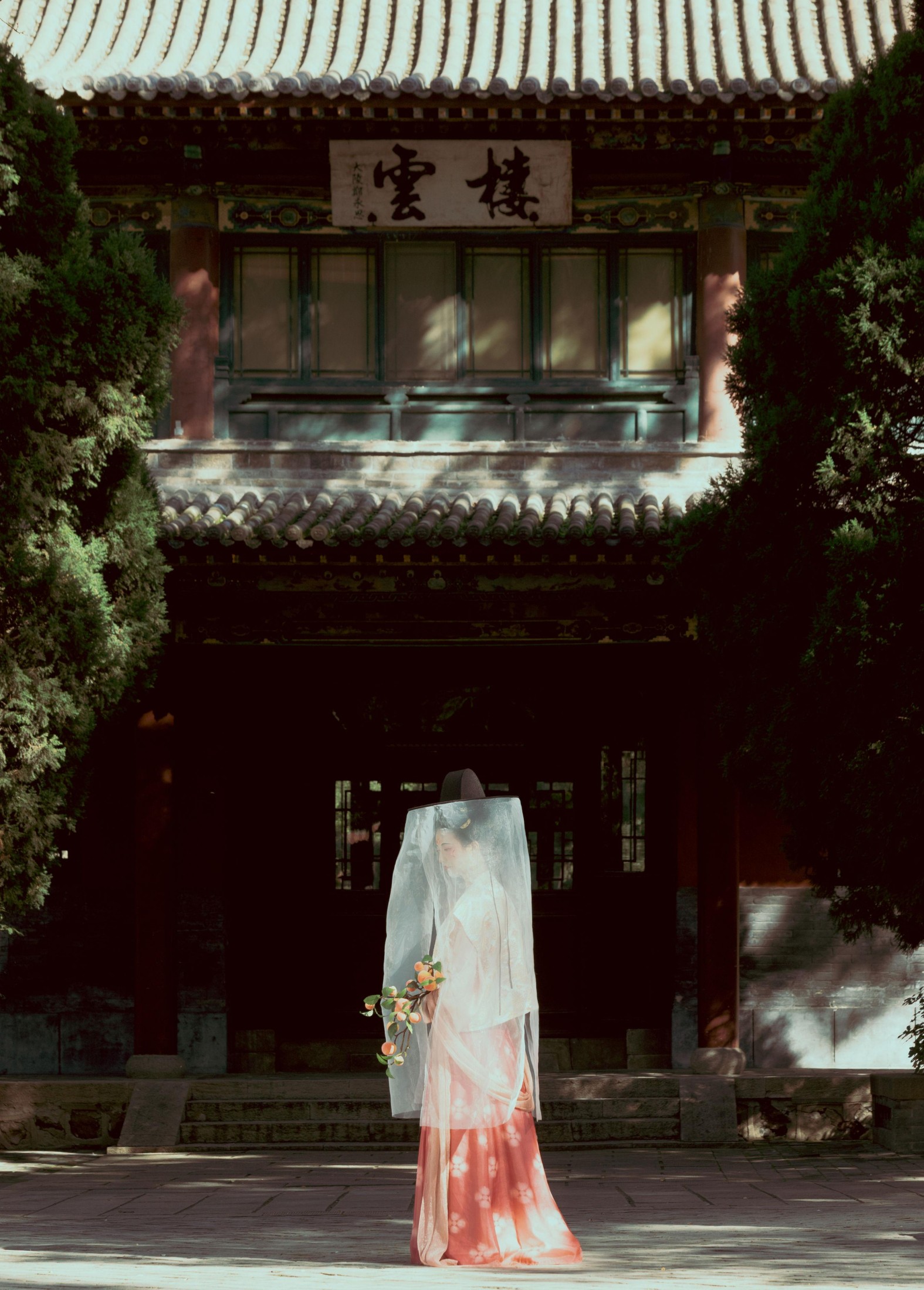 梦梦（我在山西当妆娘） 山南 – 《秋日闲情》[54P] 插图2