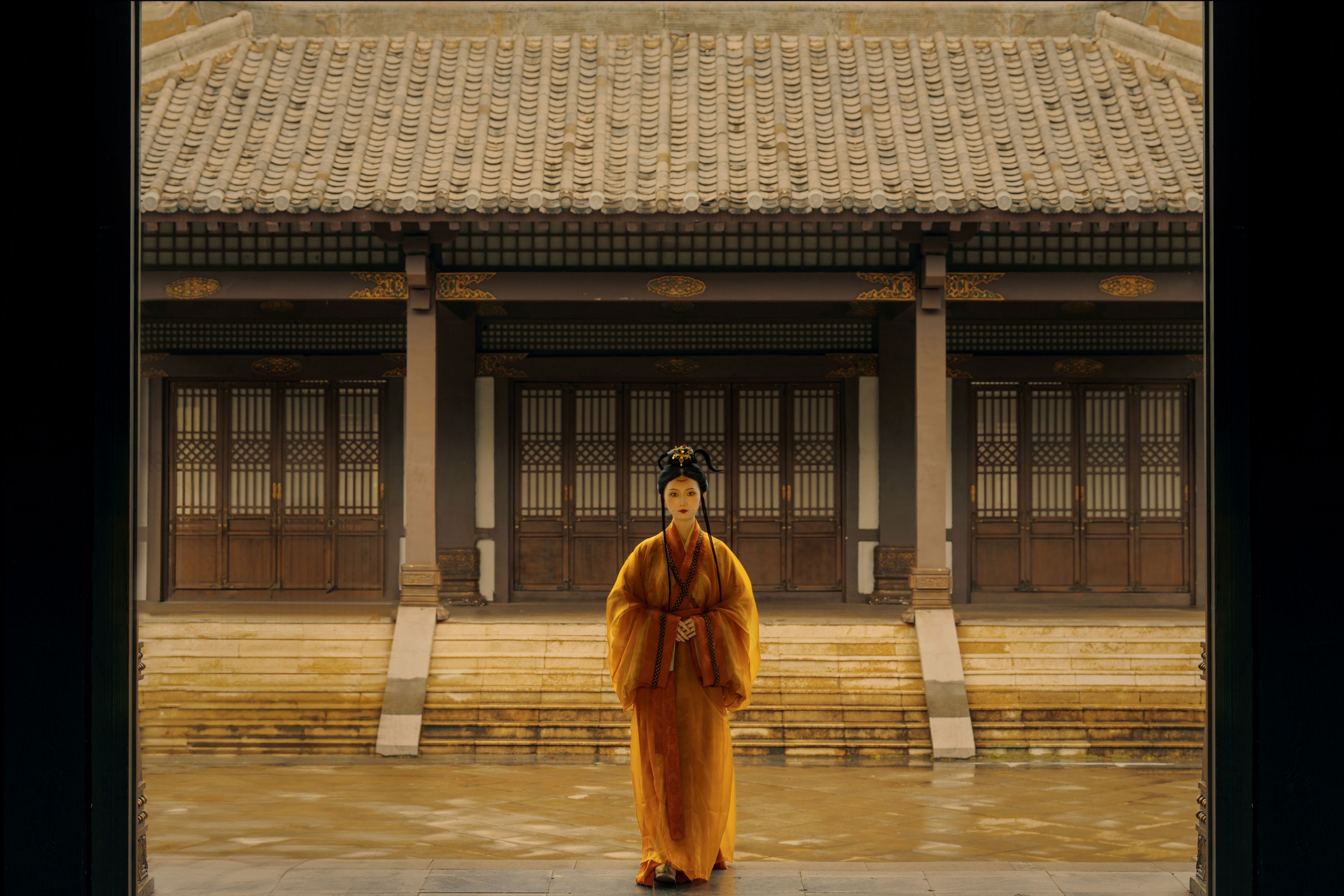 冰皮月亮蛋~ – 《这本叫历史的书正一页页翻开》[12P] 插图3