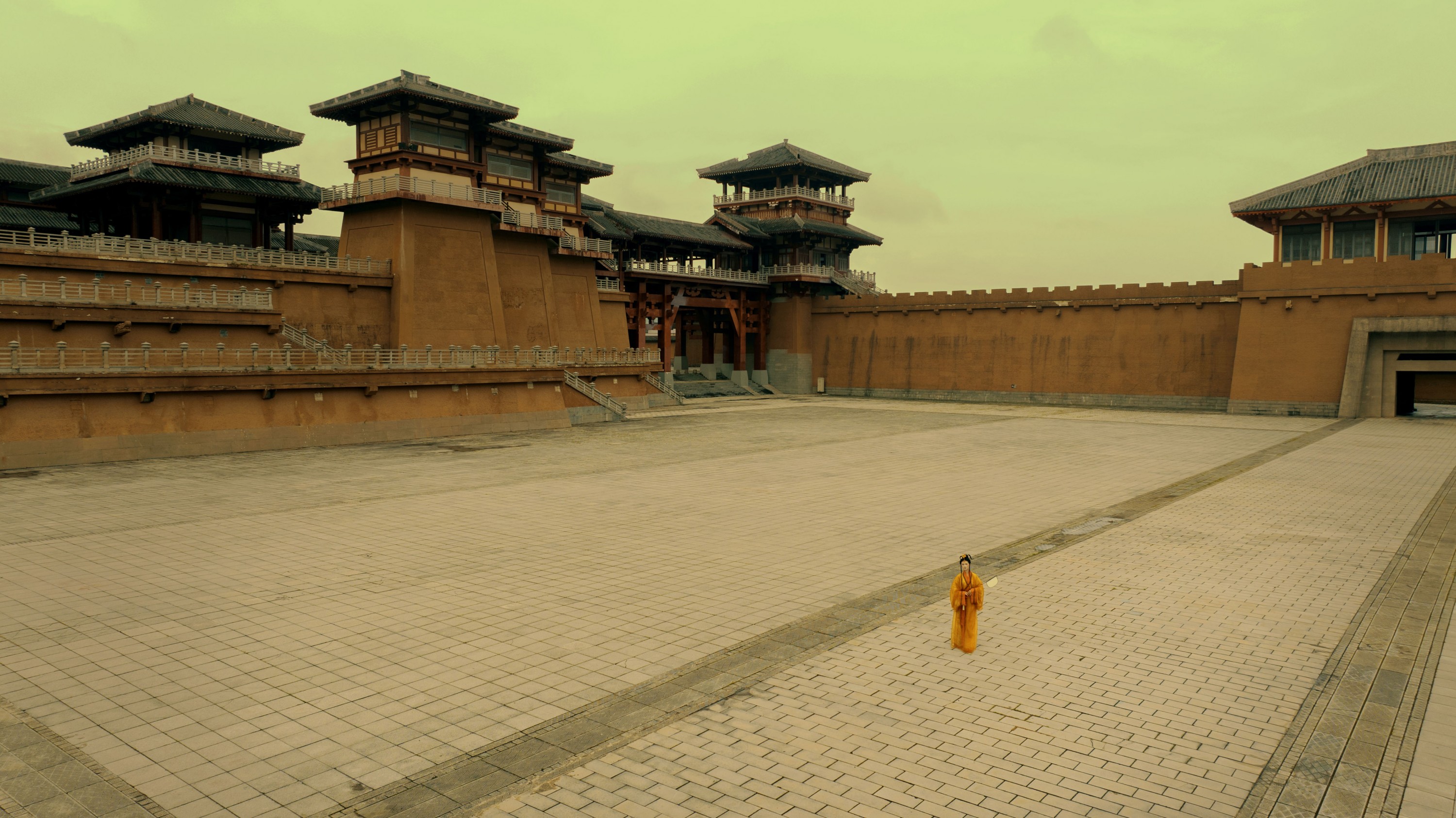 冰皮月亮蛋~ – 《这本叫历史的书正一页页翻开》[12P]-66COS