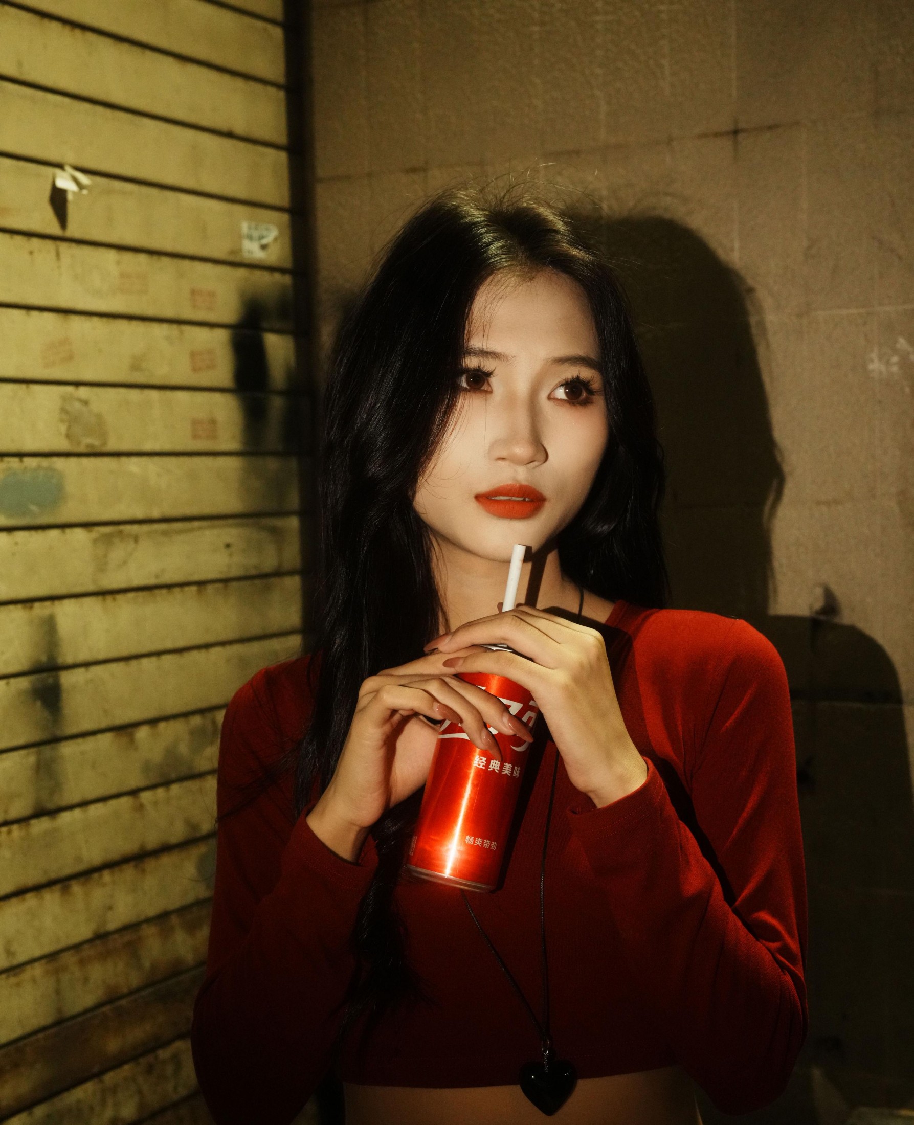 LL – 《红艳玫瑰|复古港风》[58P] 插图2