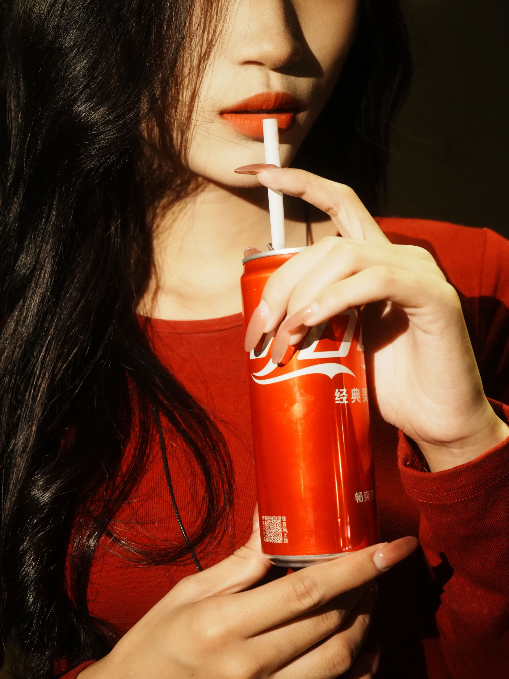 LL – 《红艳玫瑰|复古港风》[58P] 插图4