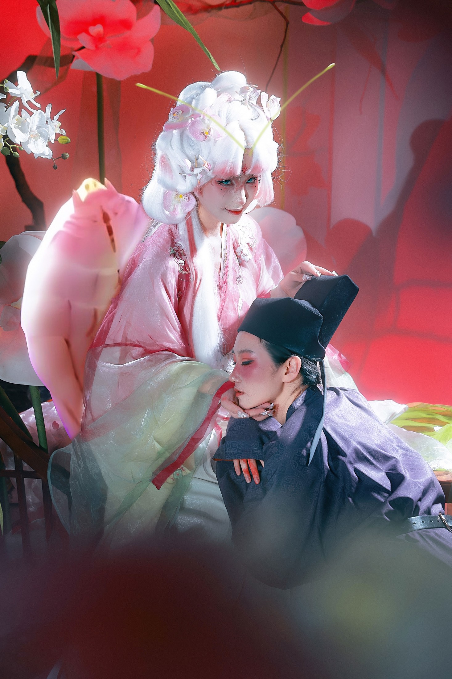 江了个停 龙恩星 – 《吃掉你，是我爱你的最高境界》[9P] 插图3