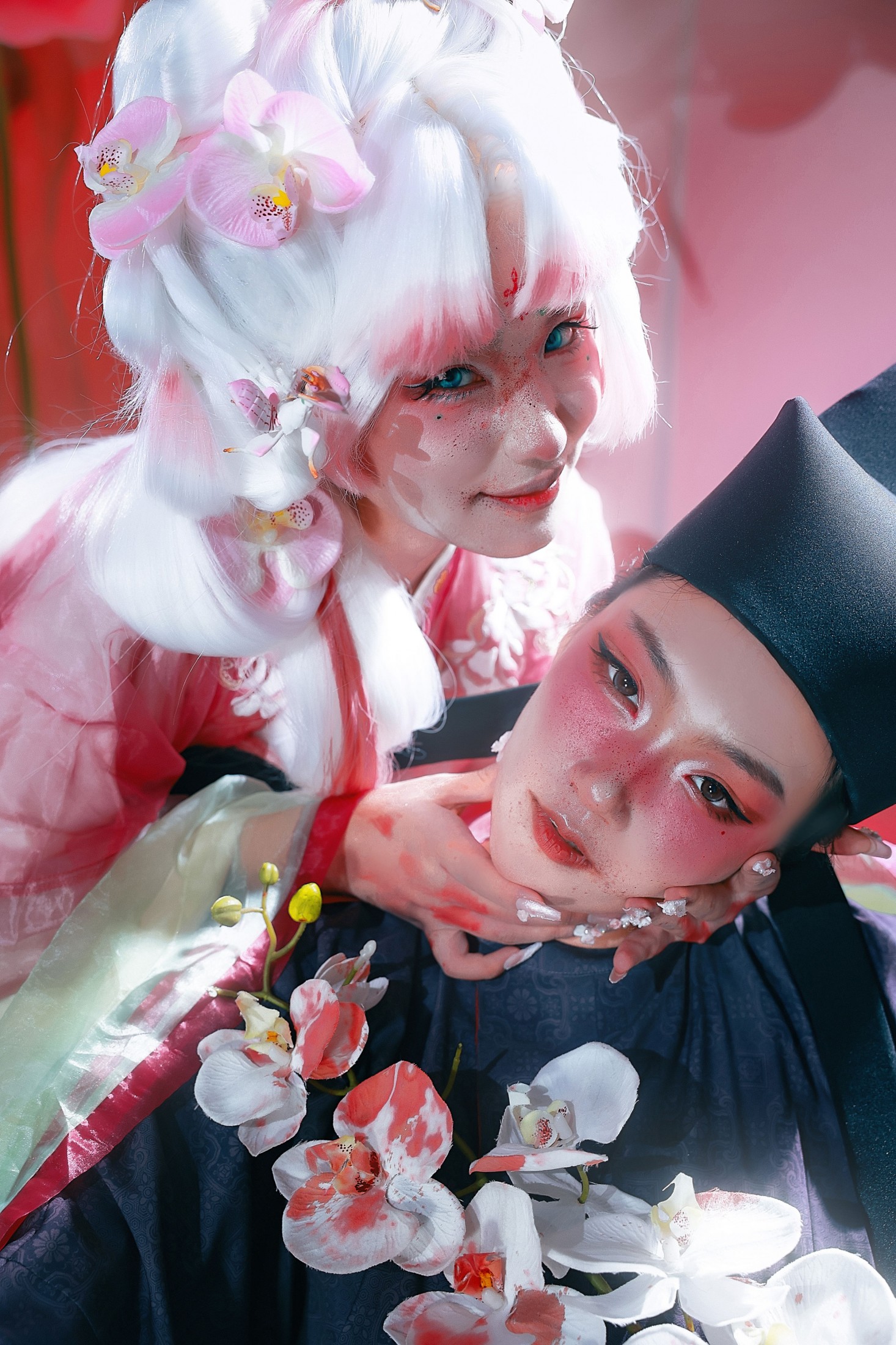 江了个停 龙恩星 – 《吃掉你，是我爱你的最高境界》[9P] 插图5