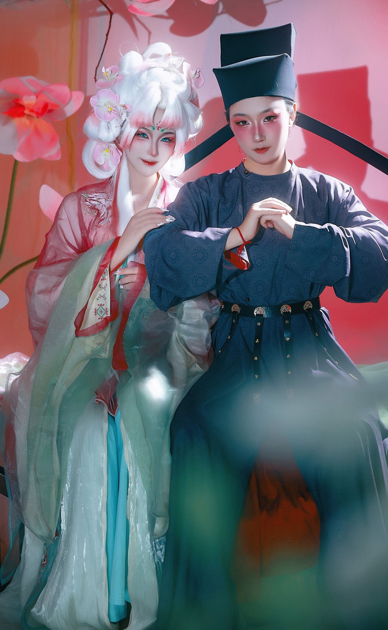 江了个停 龙恩星 – 《吃掉你，是我爱你的最高境界》[9P]-66COS