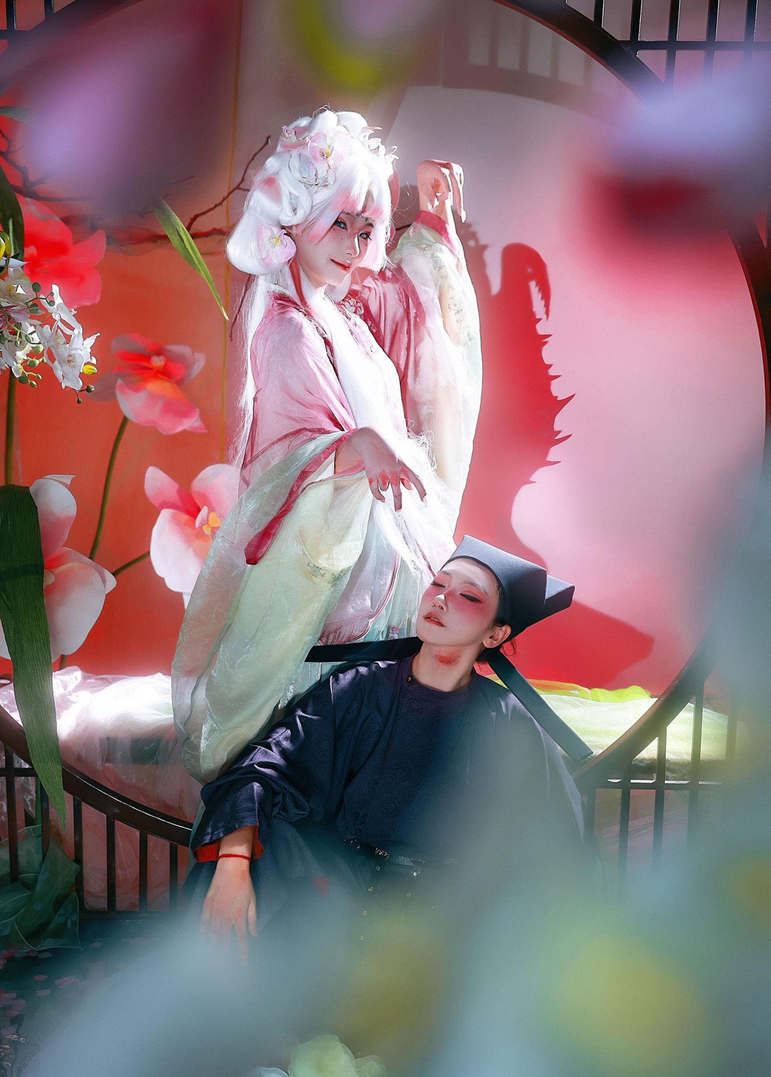 江了个停 龙恩星 – 《吃掉你，是我爱你的最高境界》[9P] 插图2