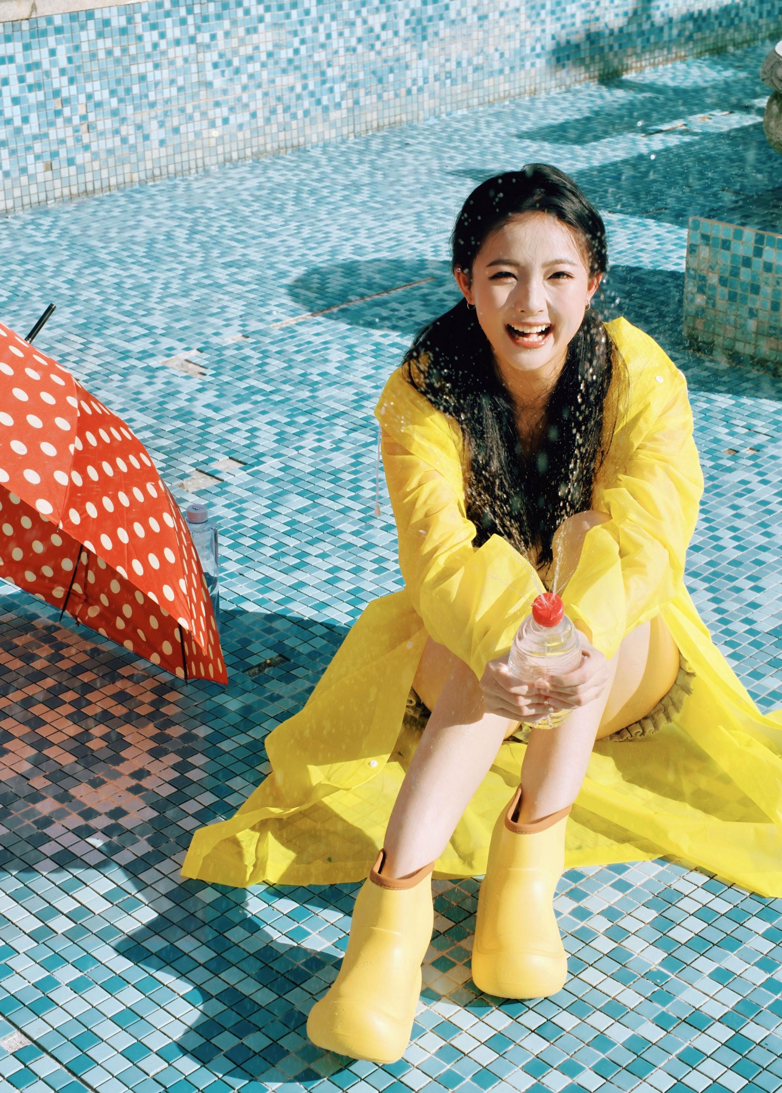 何薇羽 – 《蕃茄味的夏天》[9P] 插图2