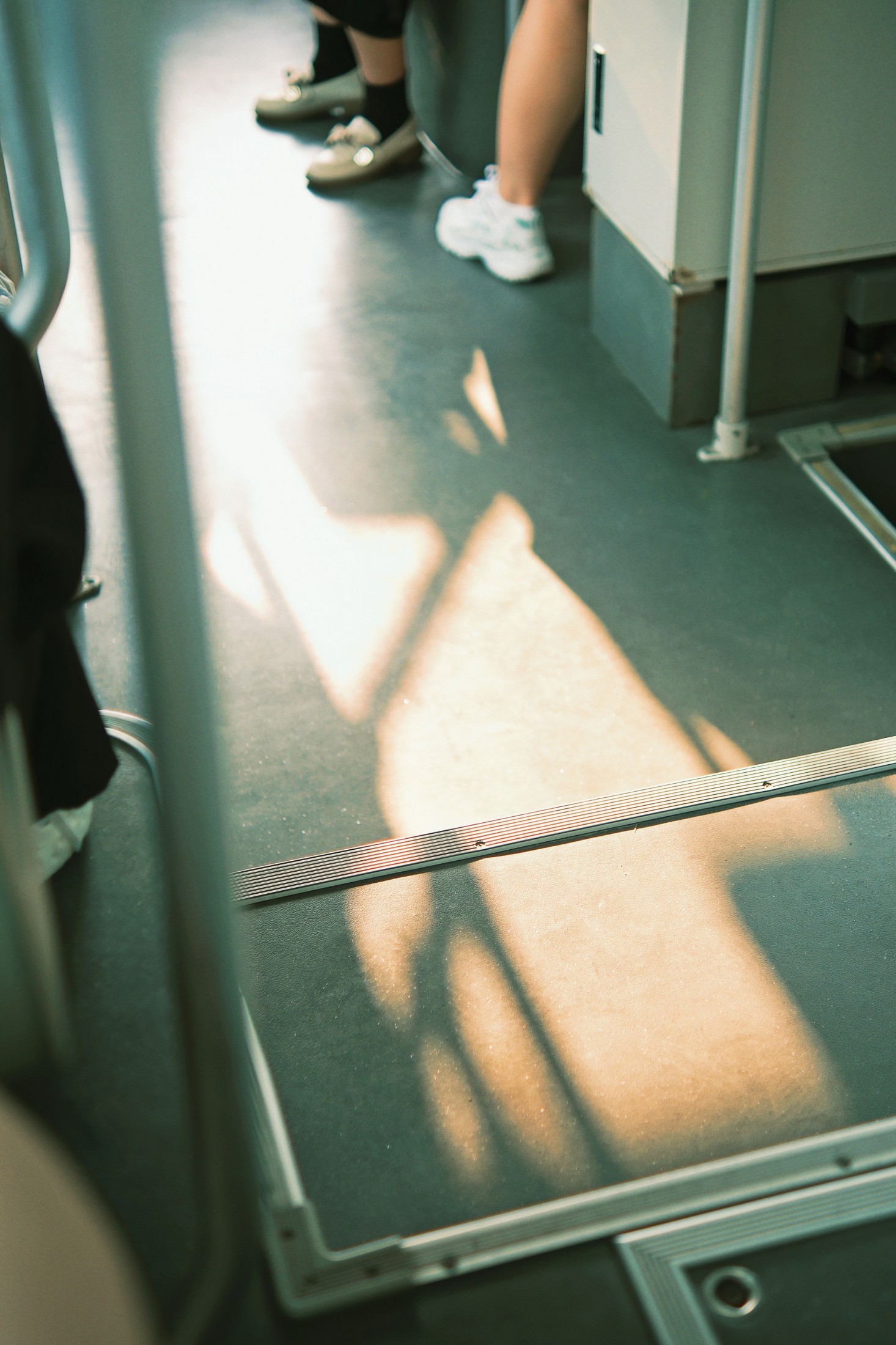  – 《这种感觉的公交车氛围谁懂》[20P] 插图5