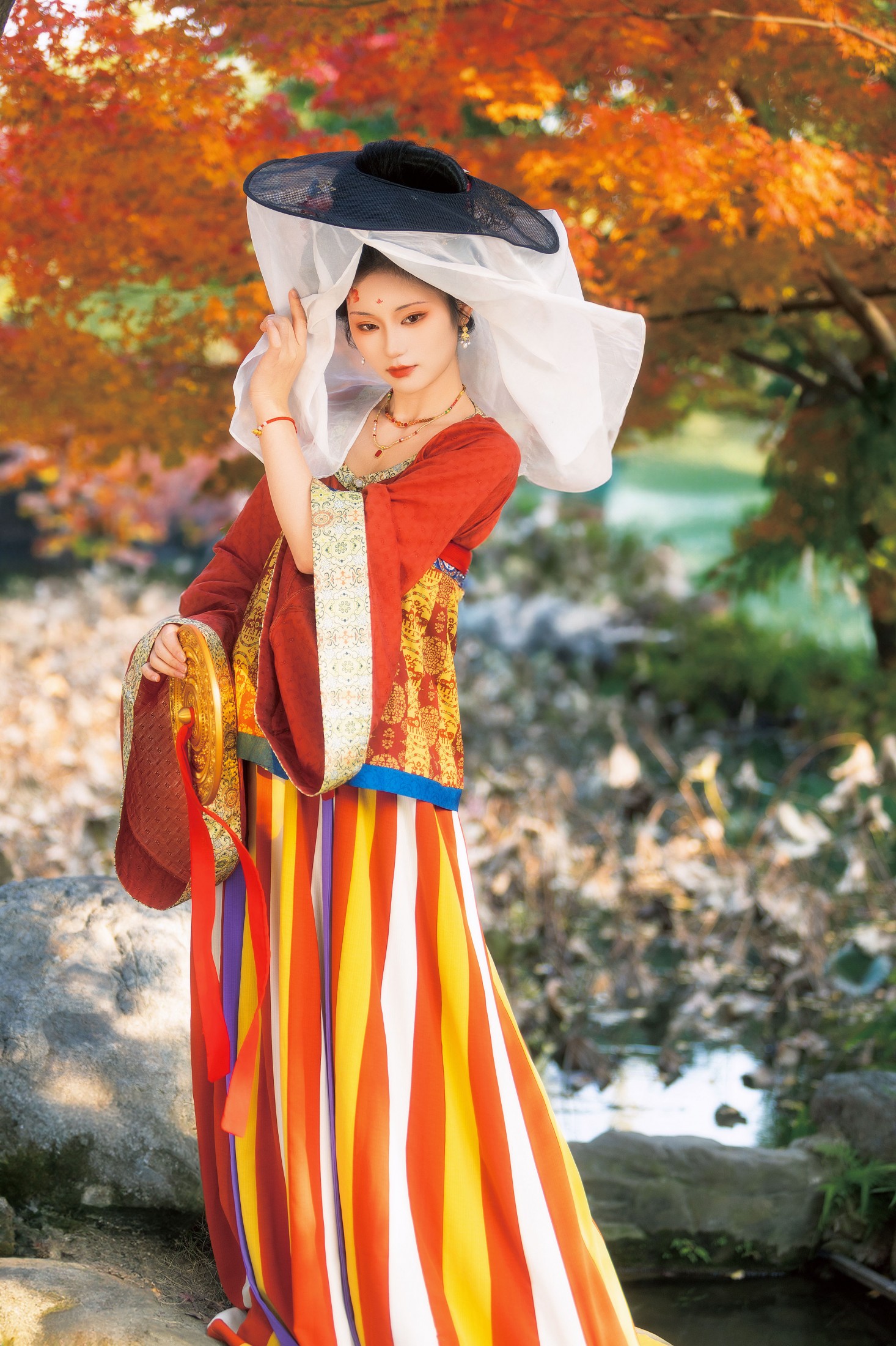 不听山 – 《唐 • 红枫》[18P] 插图5